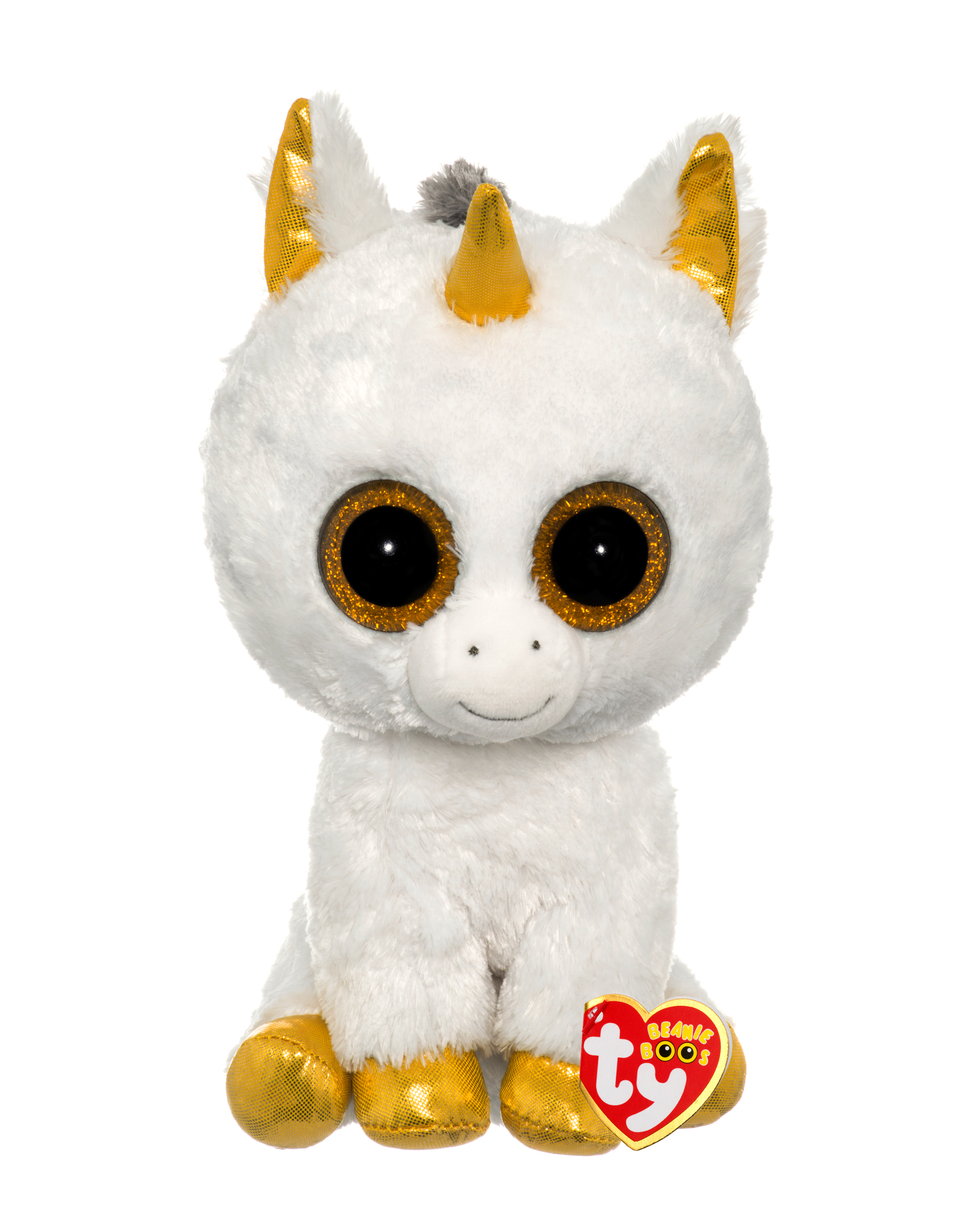 Ty Beanie Boo - Pegasus Einhorn 24 cm