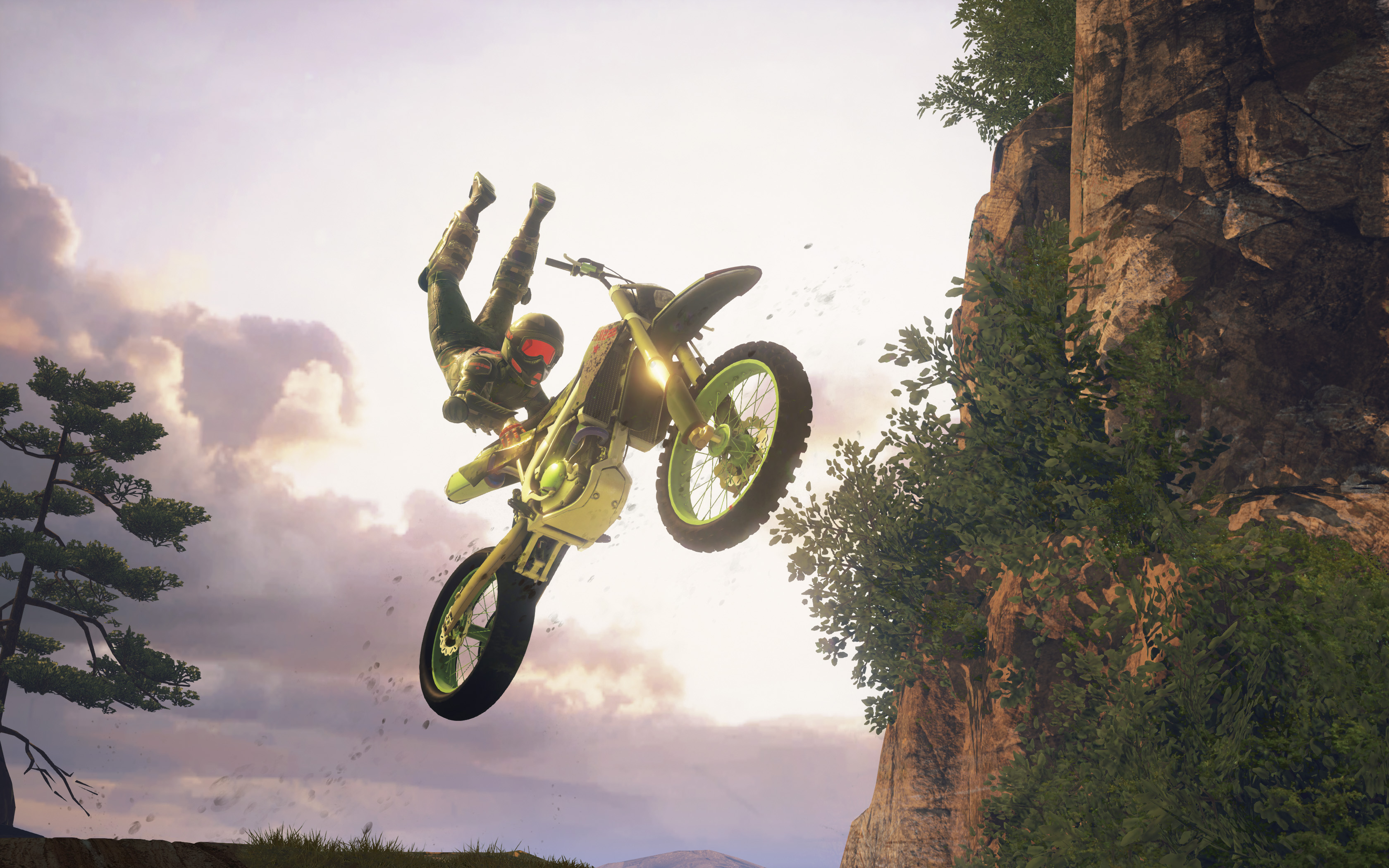 Moto Racer 4 (Code in a Box)