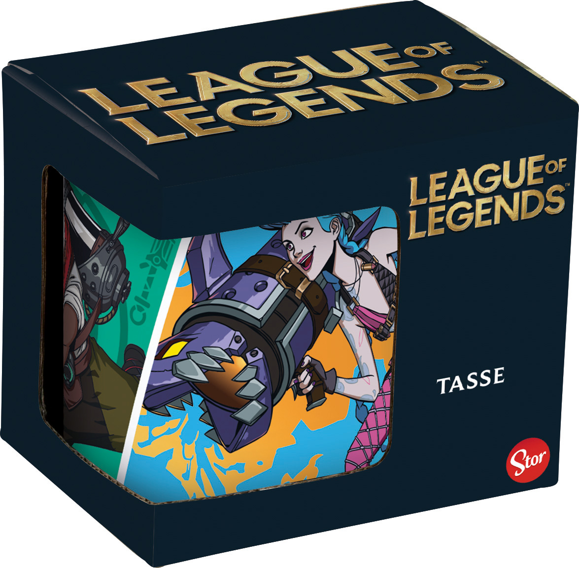 Tasse - League of Legends