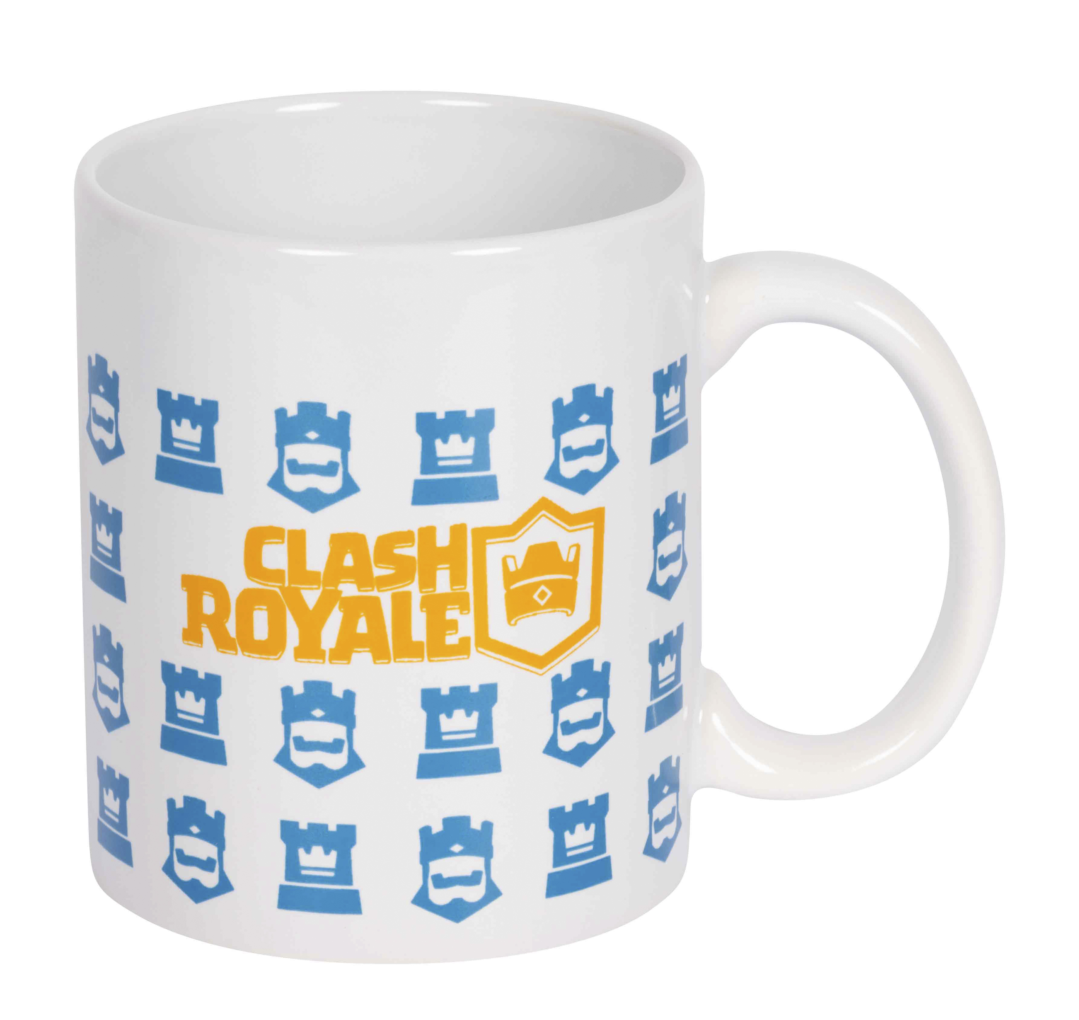 Tasse - Clash Royale