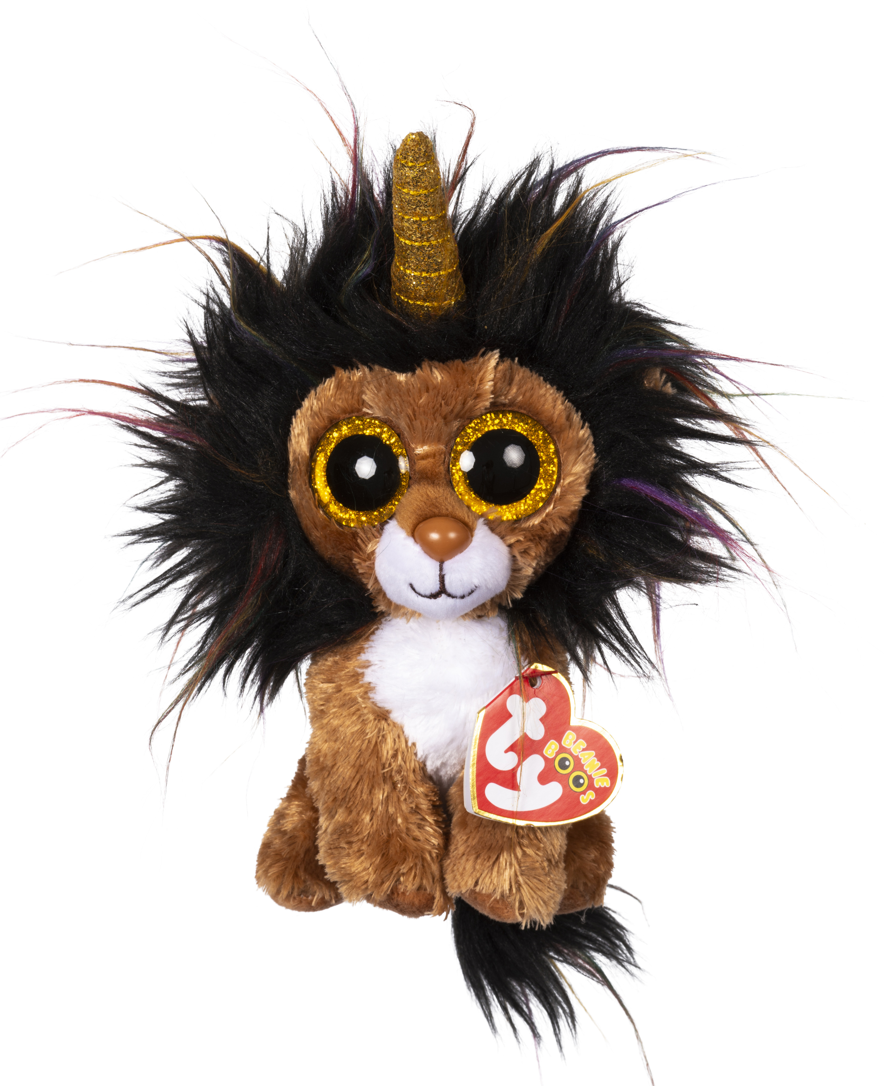 Ty Beanie Boo - Ramsey Löwe 15 cm 