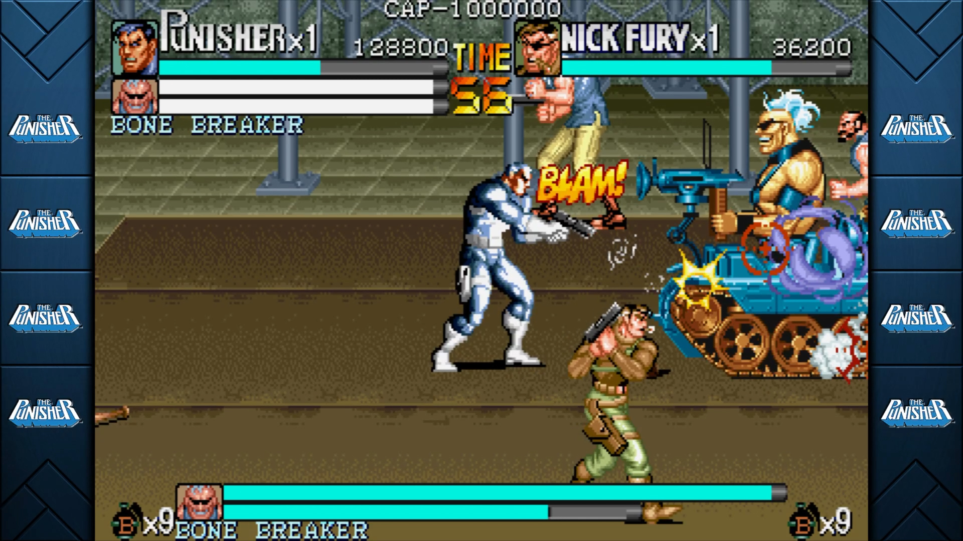 Marvel vs. Capcom Fighting Colletion Arcade (Code in a Box)