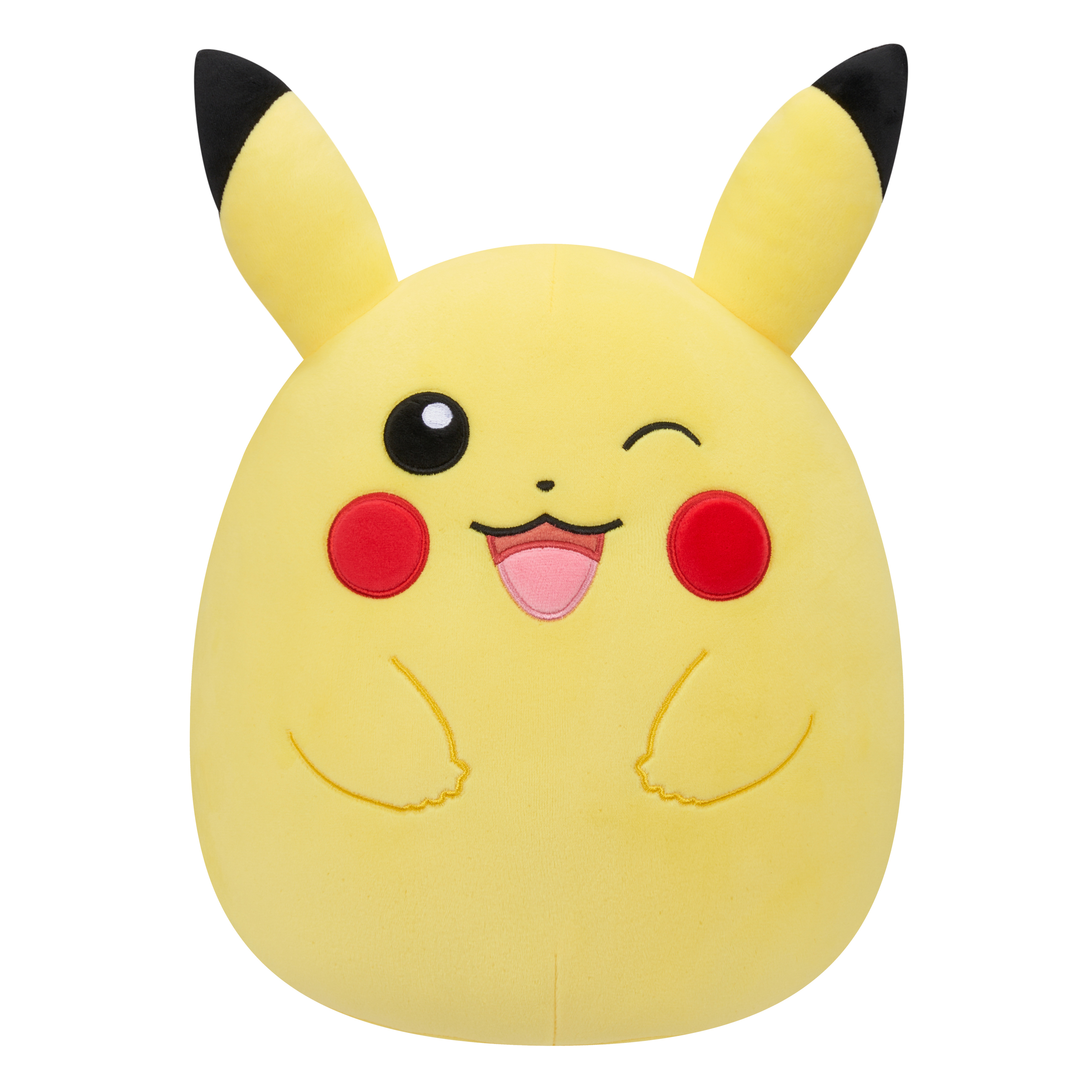 Pokémon - Squishmallows - Pikachu 25 cm Pokémon - Squishmallows - Pikachu 25 cm