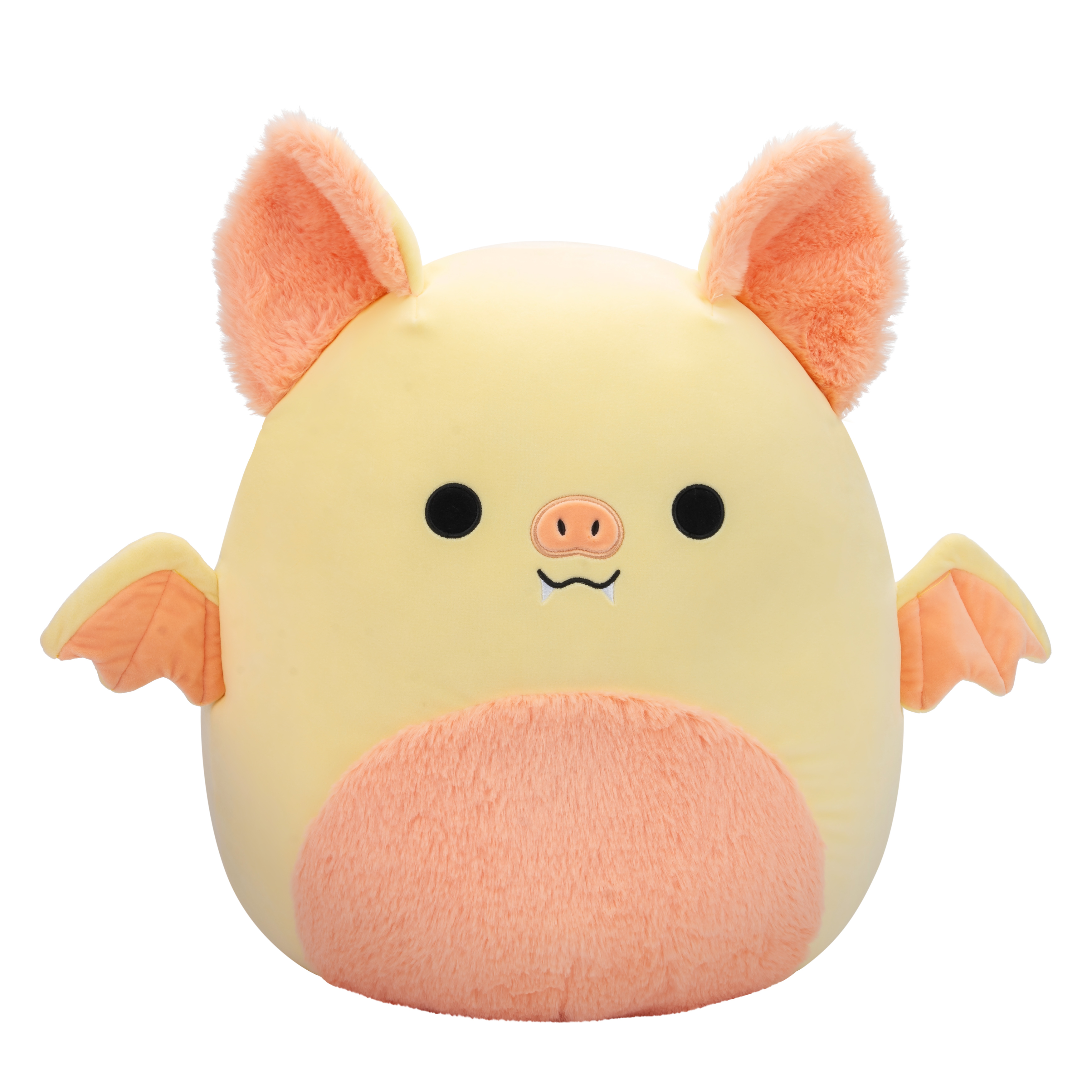 Squishmallows Halloween 2022 – Voodie Vampir Fledermaus Plüsch (20 Cm) – Kuscheliges Grusel-Spielzeug Für Sammler & Fans