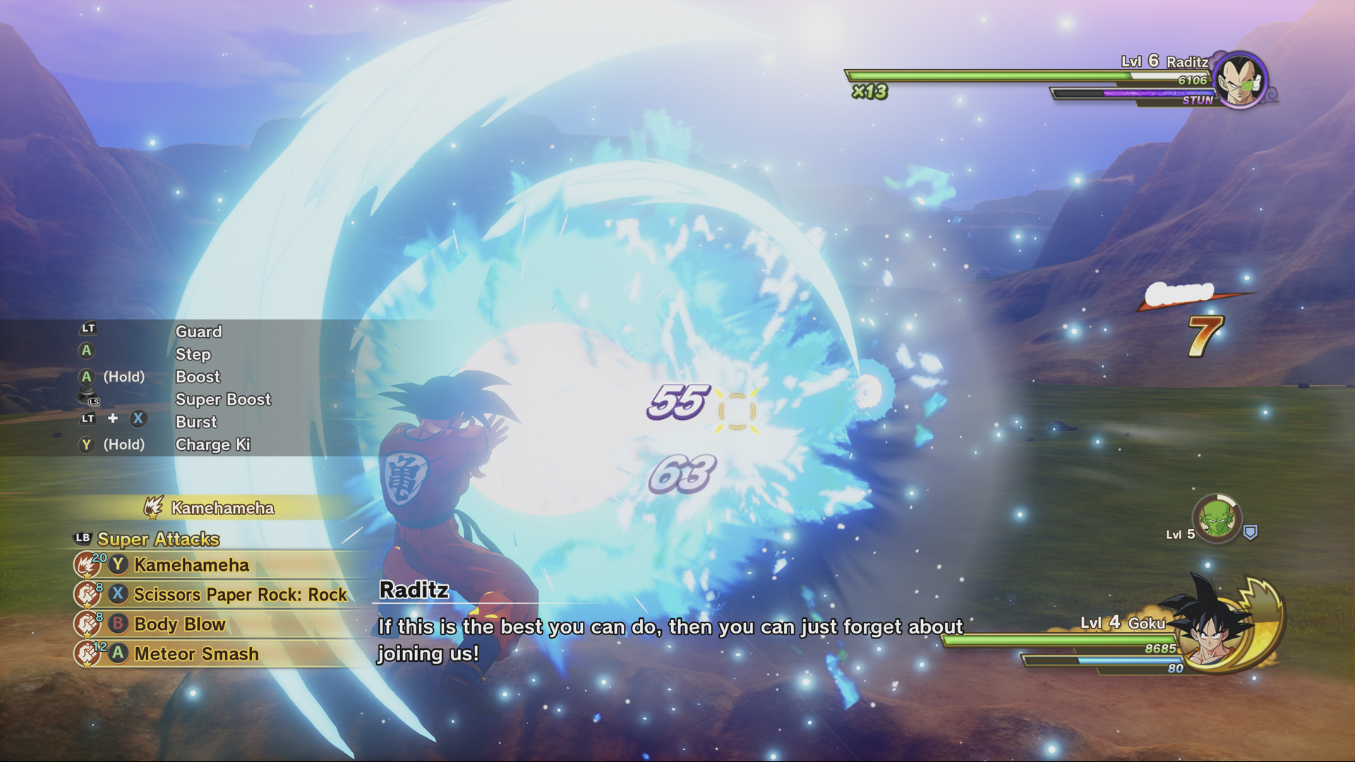 Dragonball Z: Kakarot Dragonball Z: Kakarot