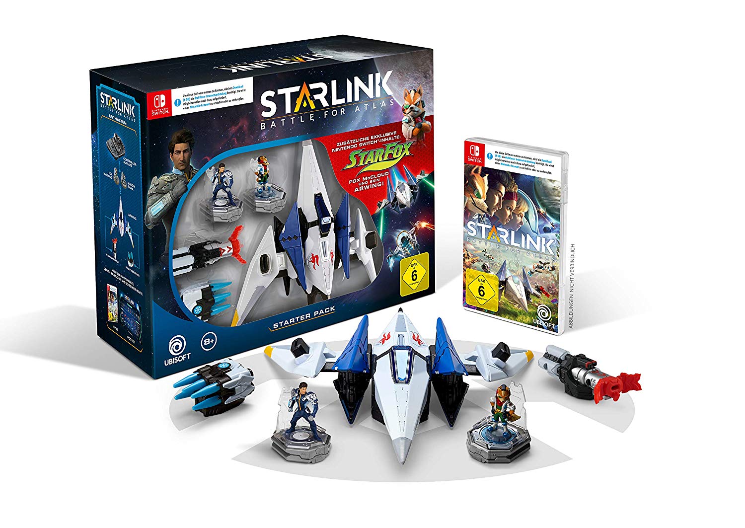 Starlink: Battle for Atlas - Starter Pack Nintendo Switch