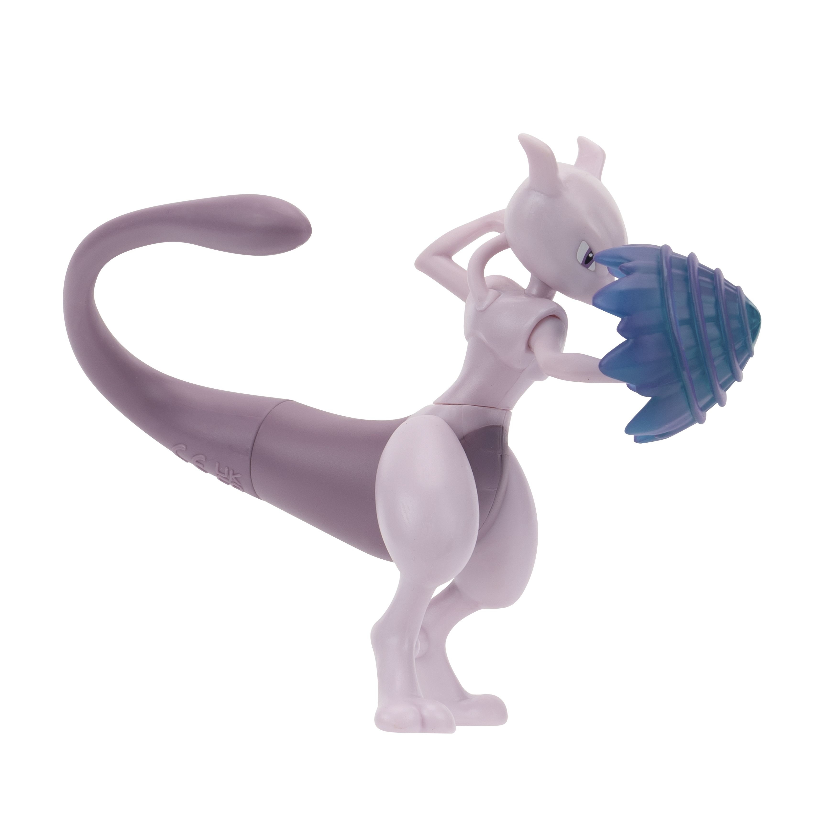 Pokémon - Battle Feature Figur Mewtu