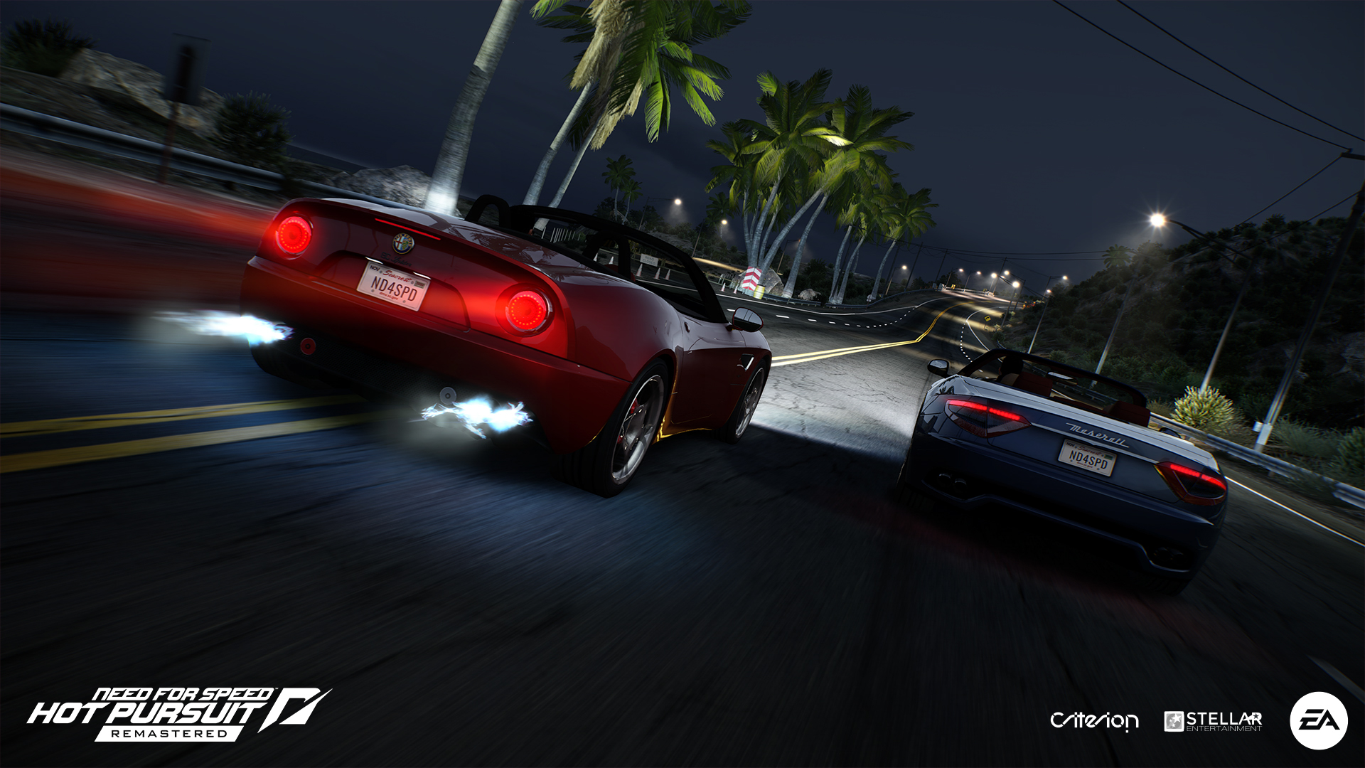 Need for Speed: Hot Pursuit Remastered Need for Speed: Hot Pursuit Remastered