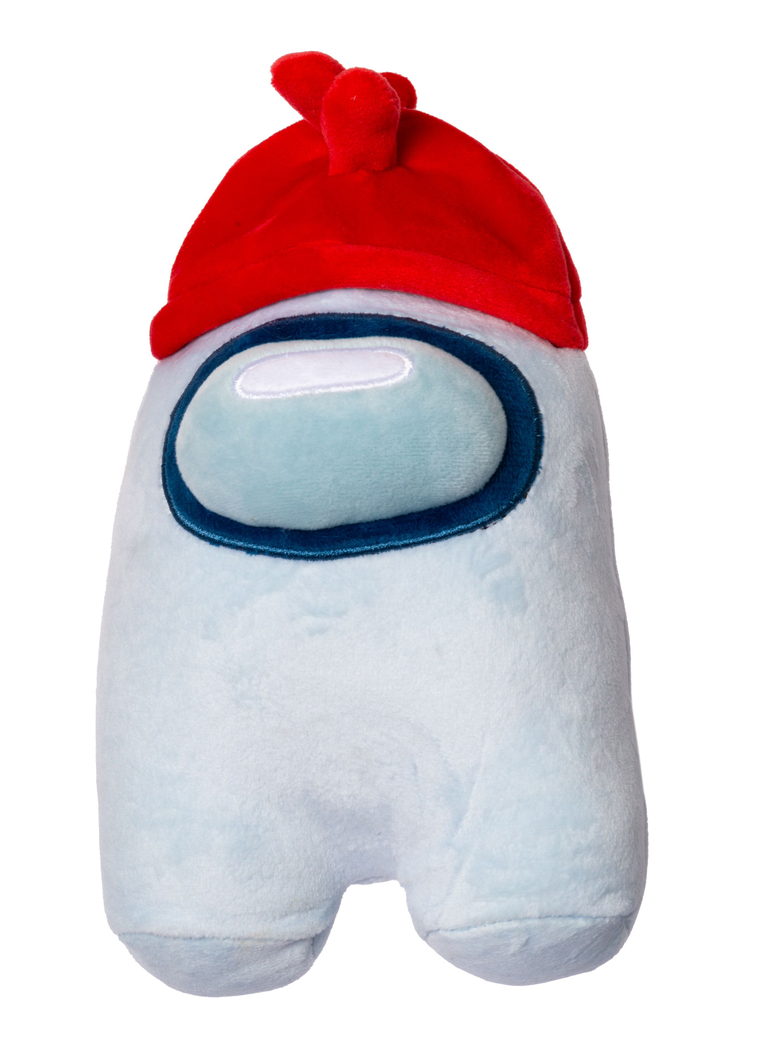 Among Us - Plüsch 18 cm hellblau Among Us - Plüsch 18 cm hellblau