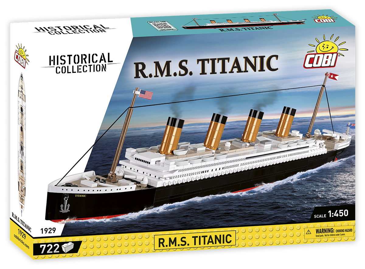 Cobi - RMS Titanic