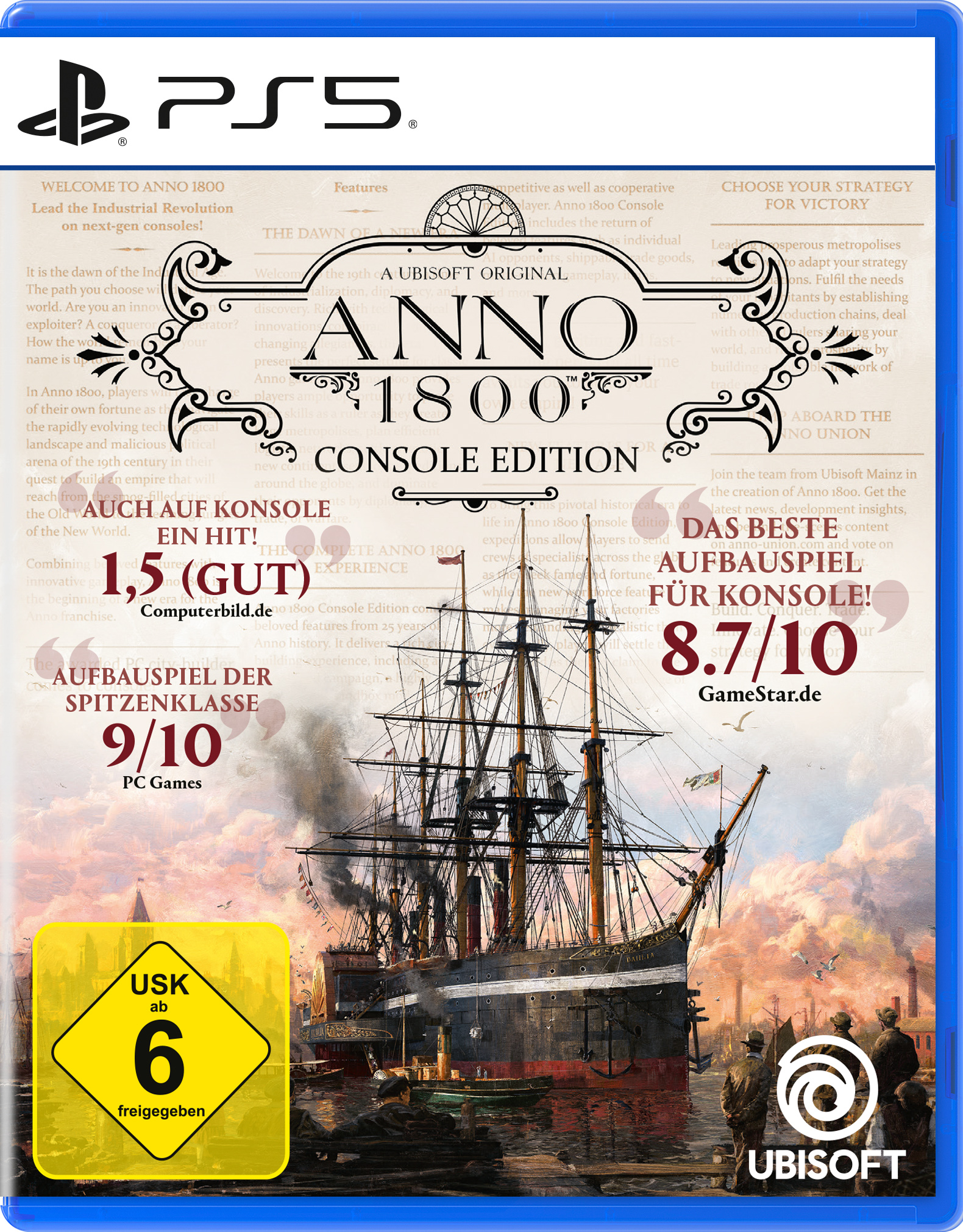 Anno 1800