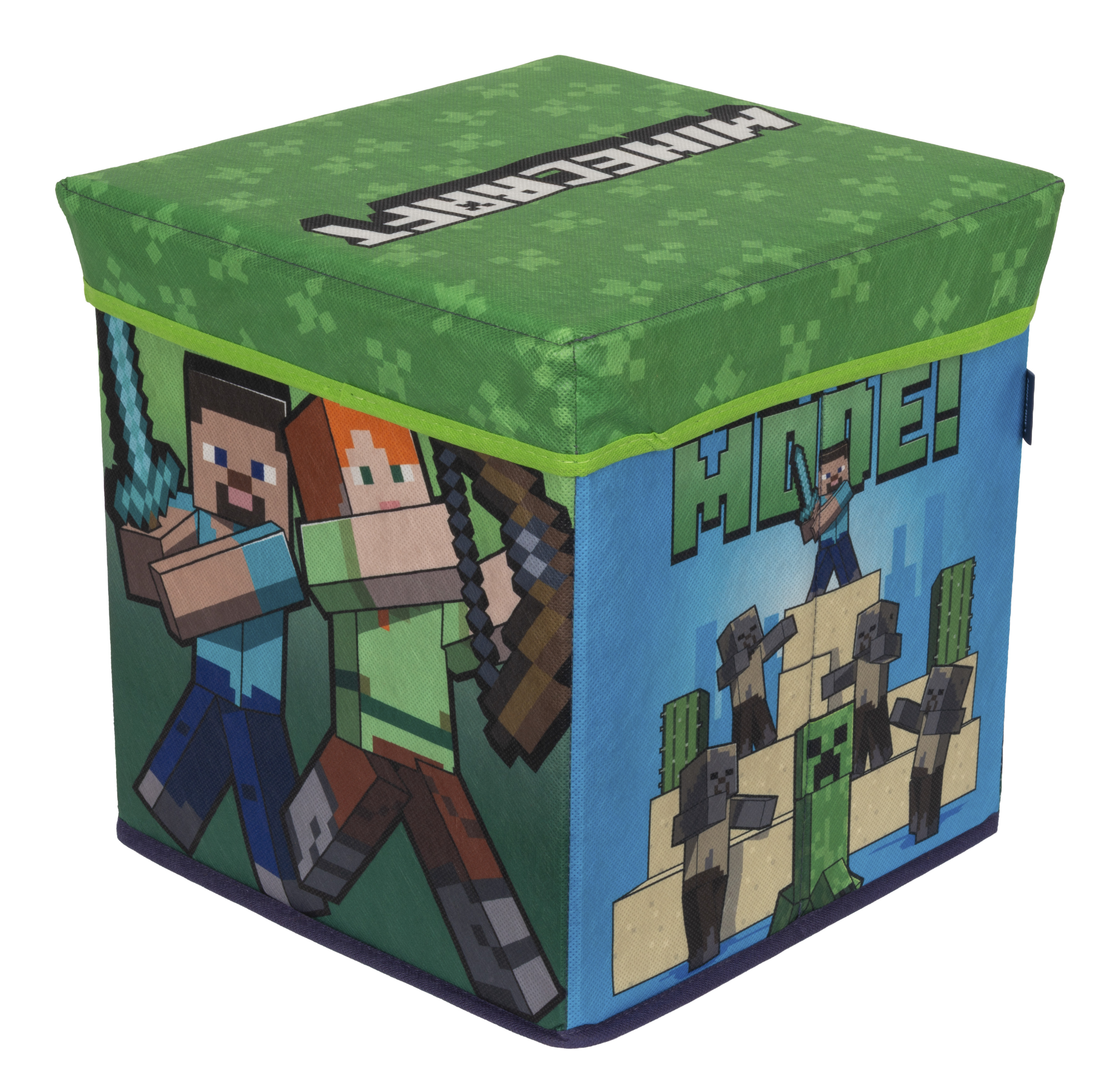 Aufbewahrungsbox - Minecraft