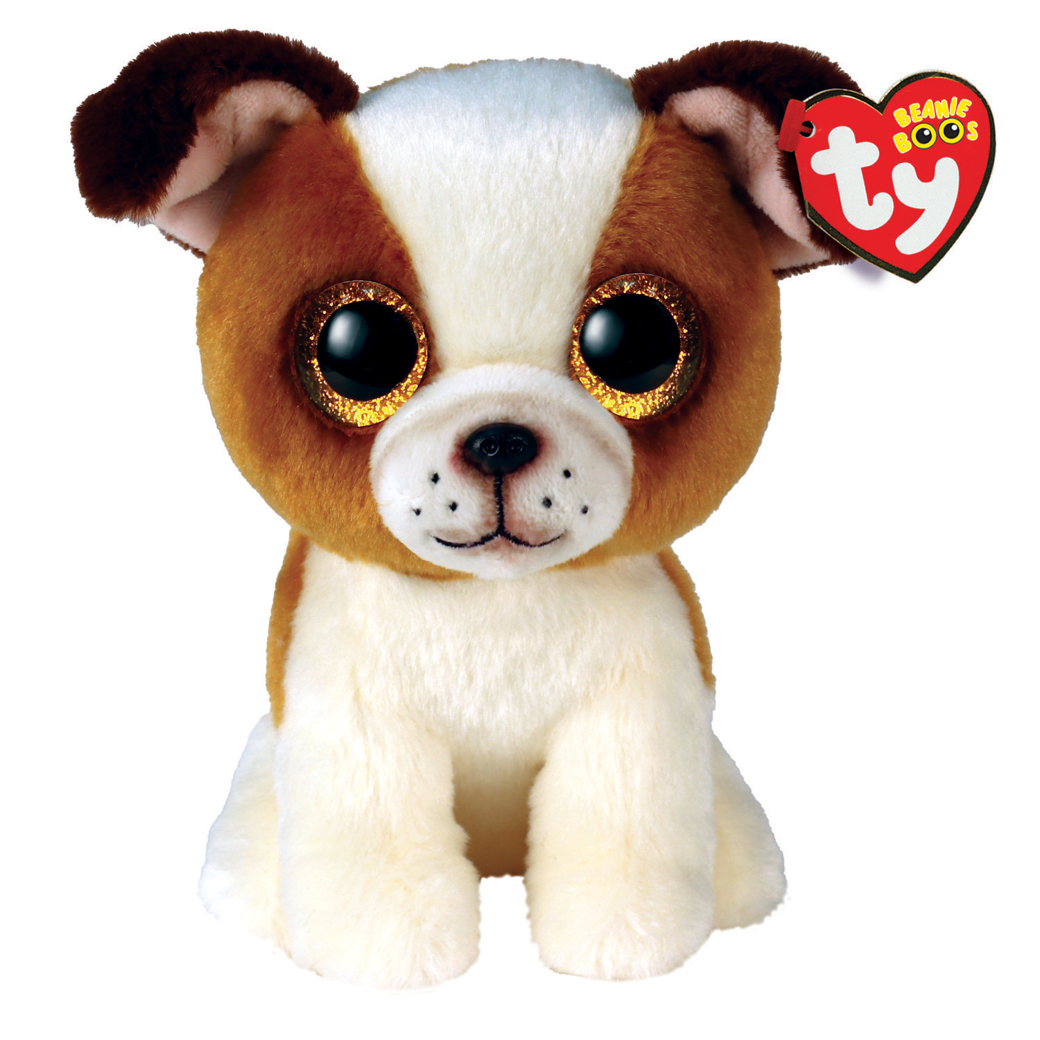 Ty Beanie Boo - Hugo Hund 15 cm