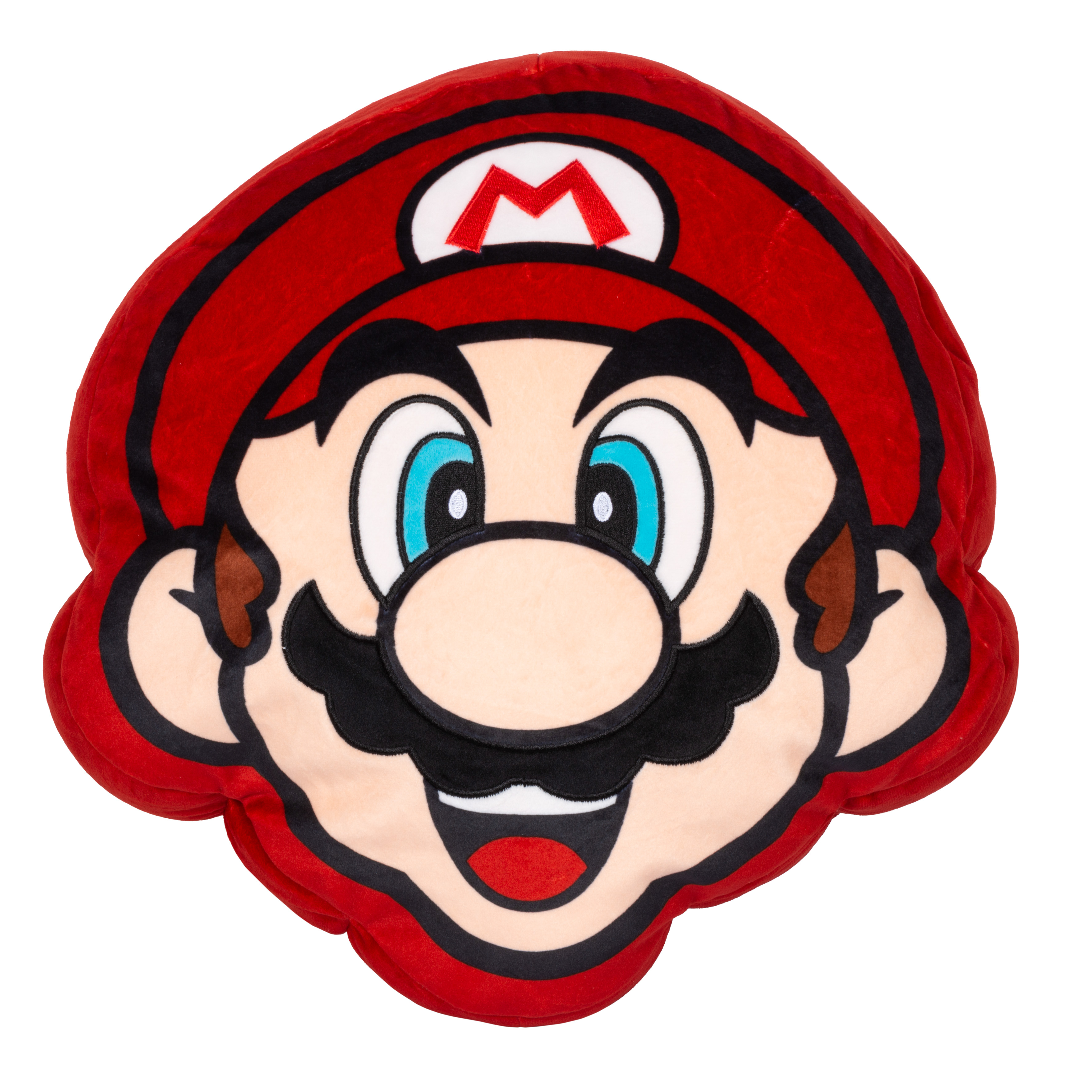 Super Mario - Mocchi-Mocchi Plüschfigur - Super Mario Super Mario - Mocchi-Mocchi Plüschfigur - Super Mario