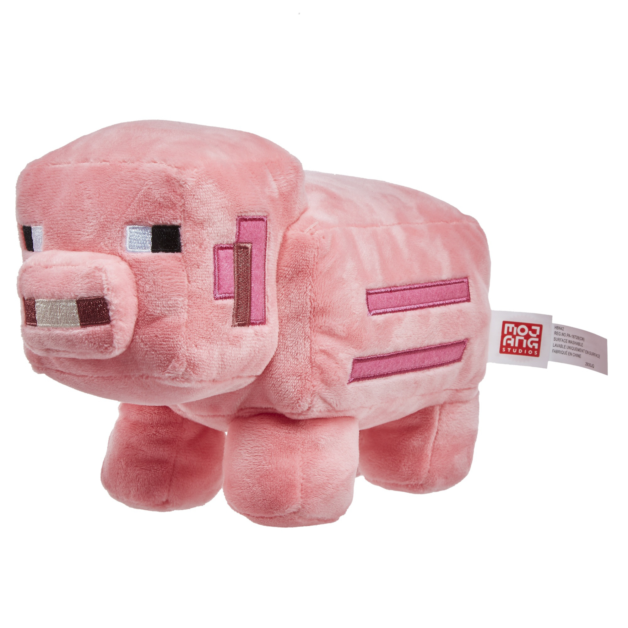 Minecraft - Schwein - Plüsch 20 cm Minecraft - Schwein - Plüsch 20 cm