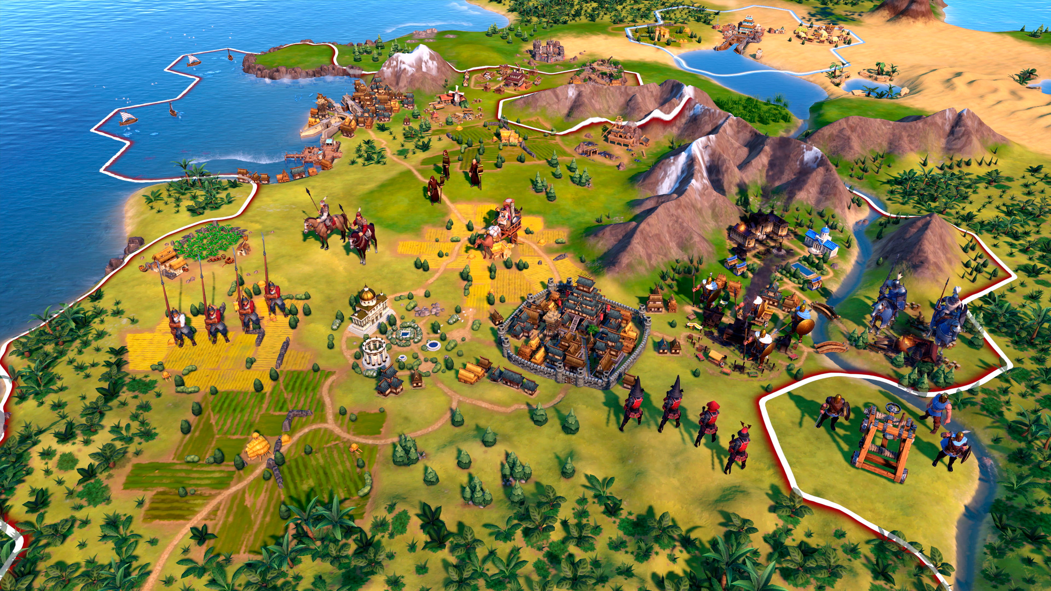 Sid Meier's Civilization VI Sid Meier's Civilization VI
