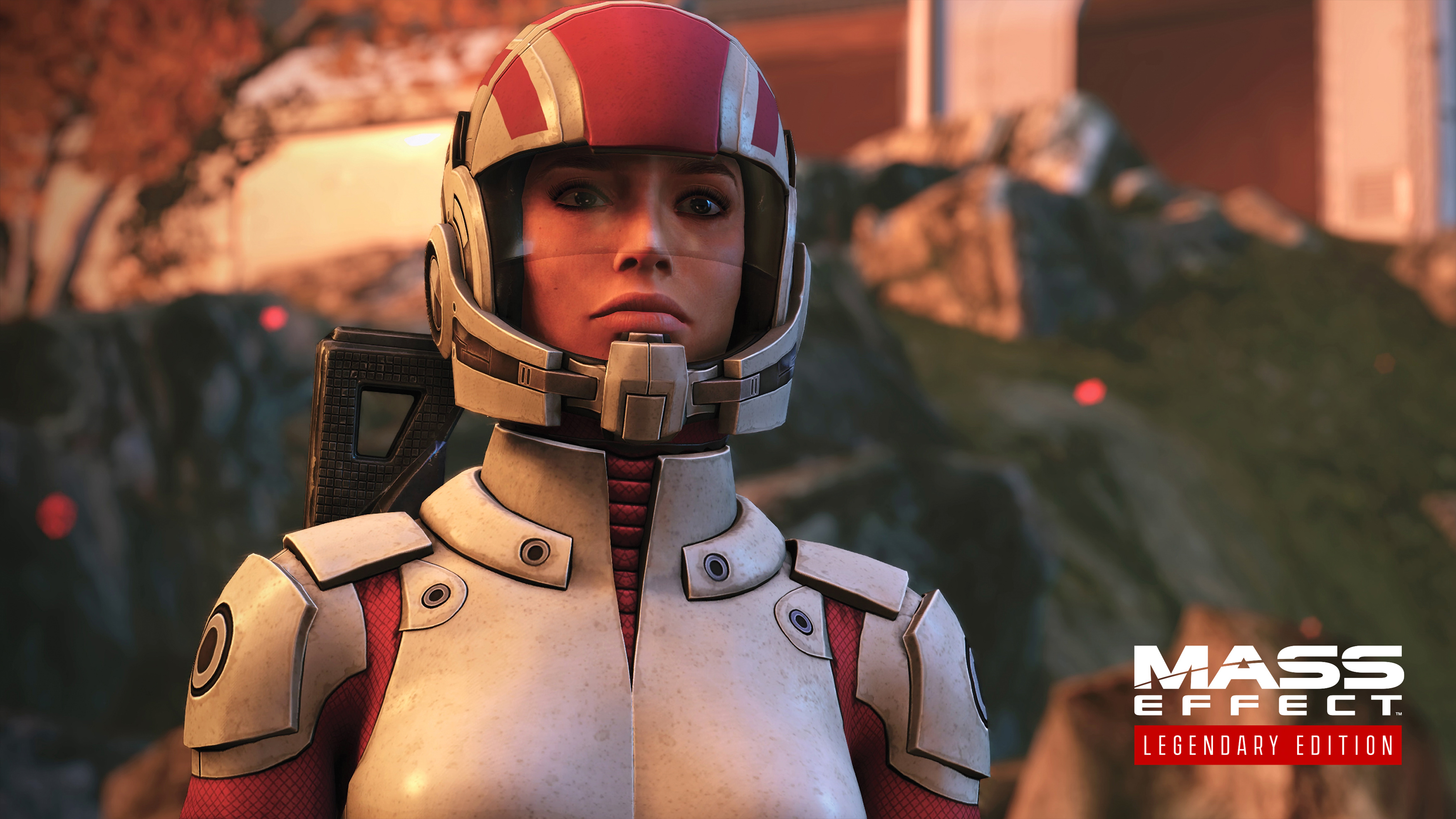 Mass Effect Legendary Edition Mass Effect Legendary Edition