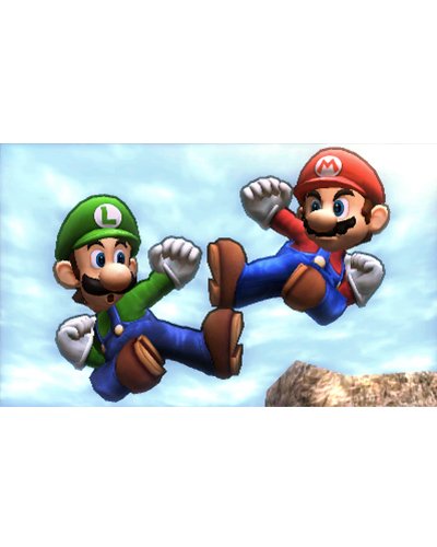 Super Smash Bros. Super Smash Bros.