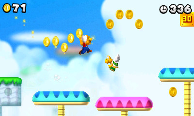 New Super Mario Bros. 2 New Super Mario Bros. 2