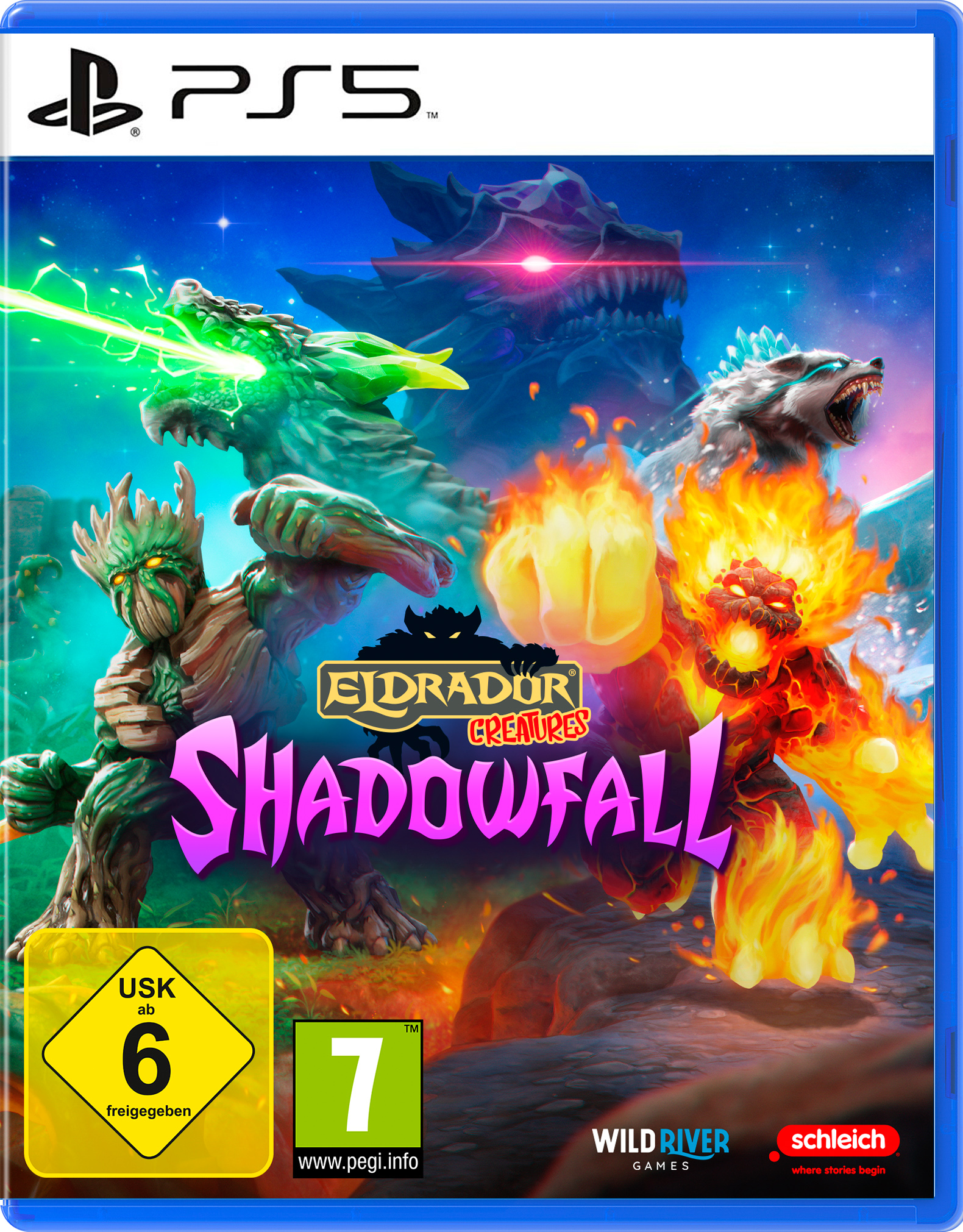 Eldrador Creatures Shadowfall Eldrador Creatures Shadowfall