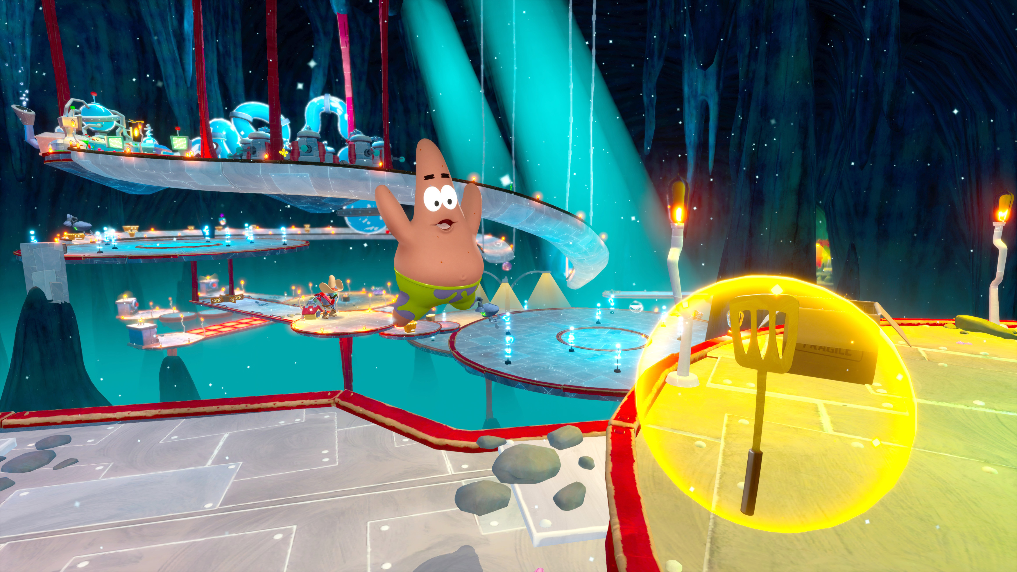 SpongeBob Schwammkopf: Battle for Bikini Bottom - Rehydrated SpongeBob Schwammkopf: Battle for Bikini Bottom - Rehydrated