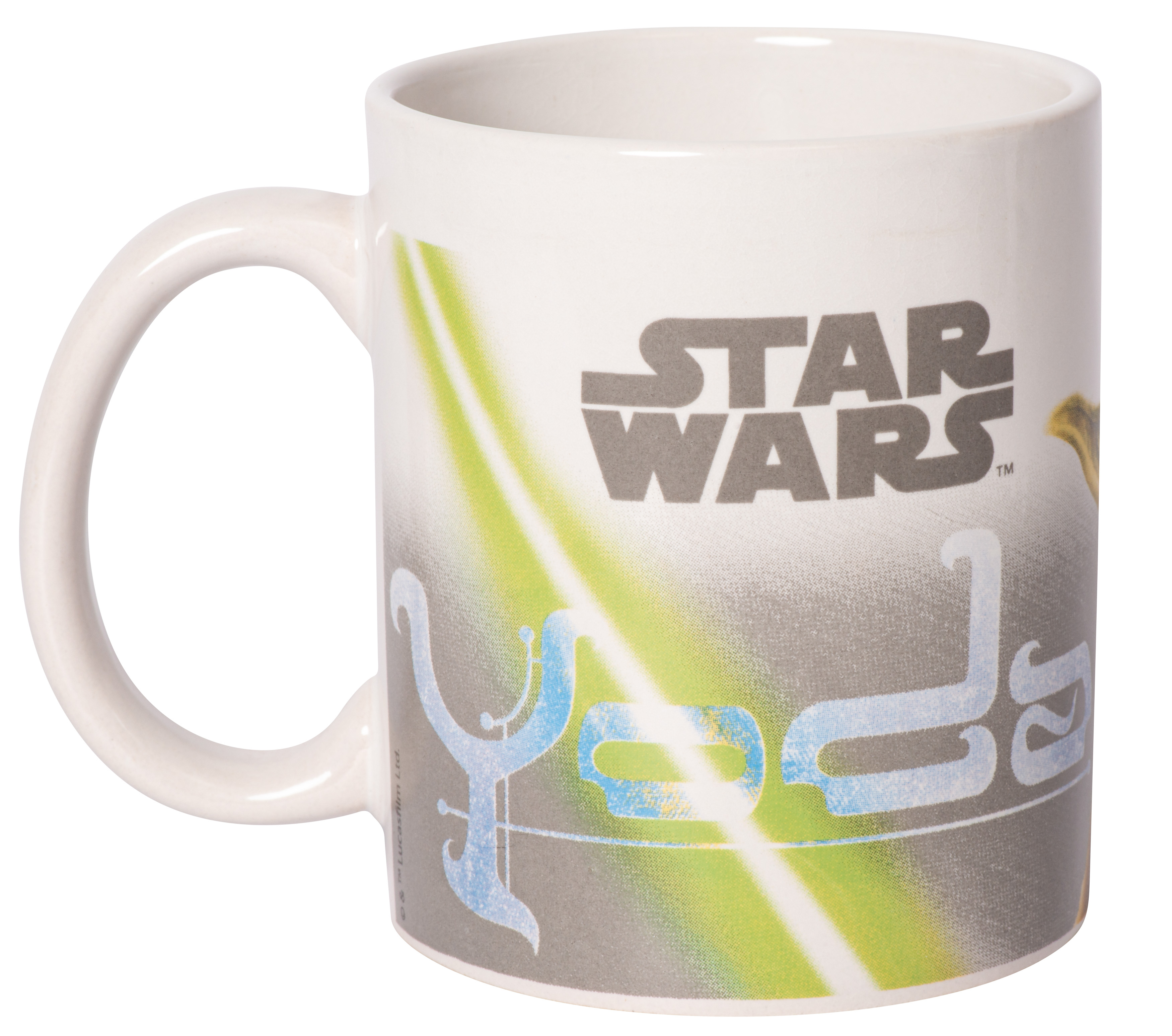 Tasse - Star Wars - Yoda Tasse - Star Wars - Yoda