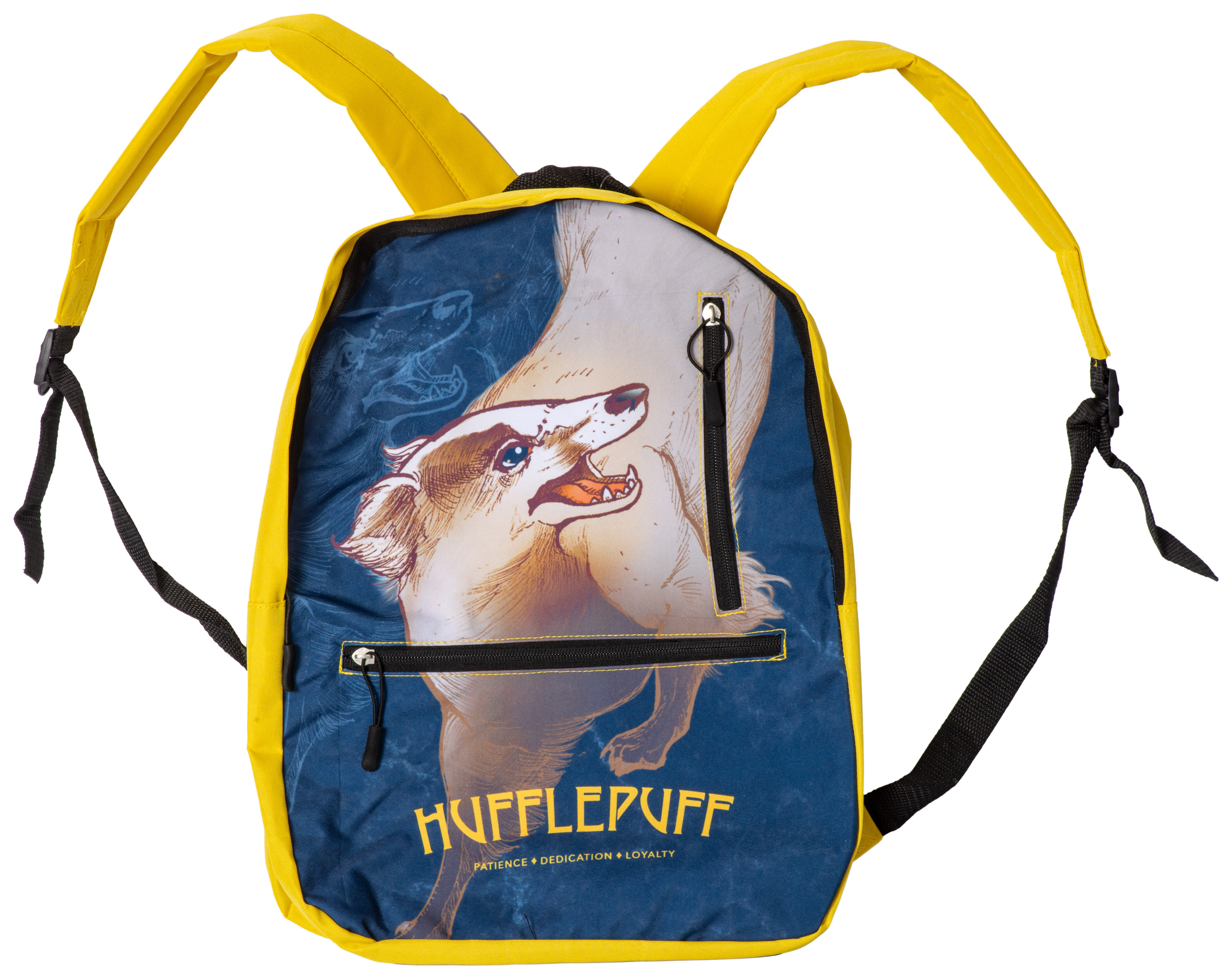 Harry Potter - Rucksack - House Hufflepuff