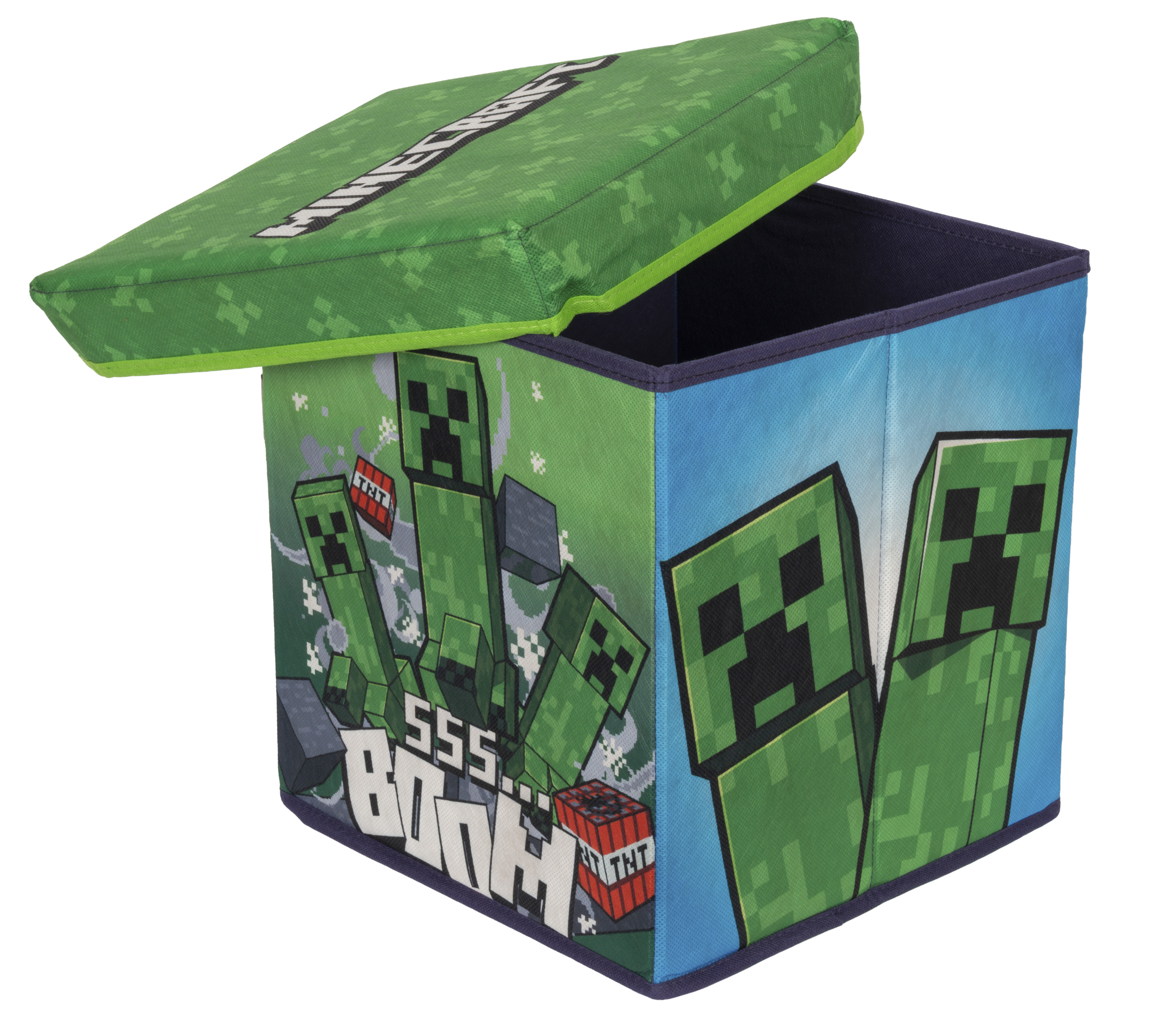 Aufbewahrungsbox - Minecraft