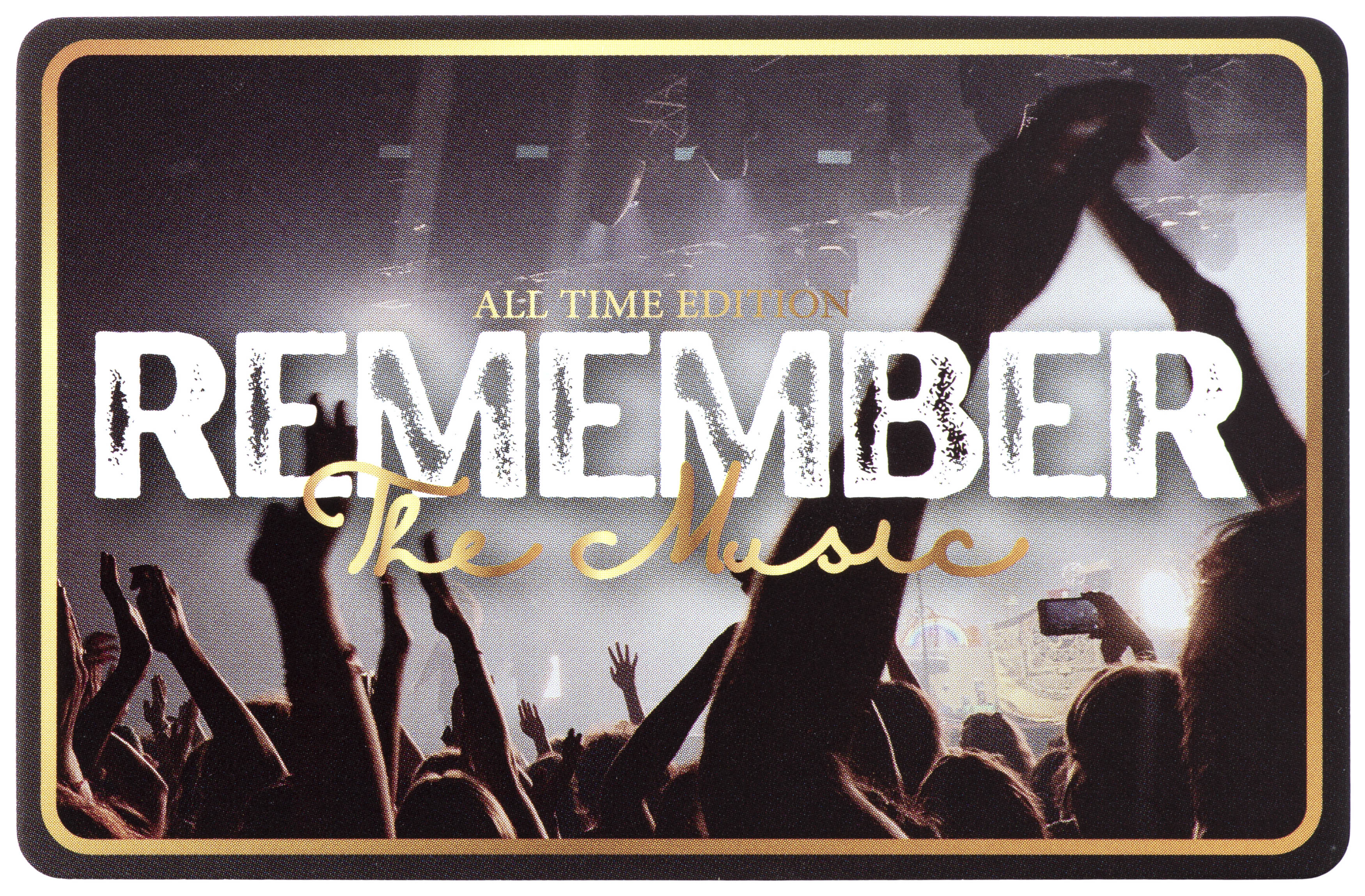 Brettspiel - Remember the Music Brettspiel - Remember the Music