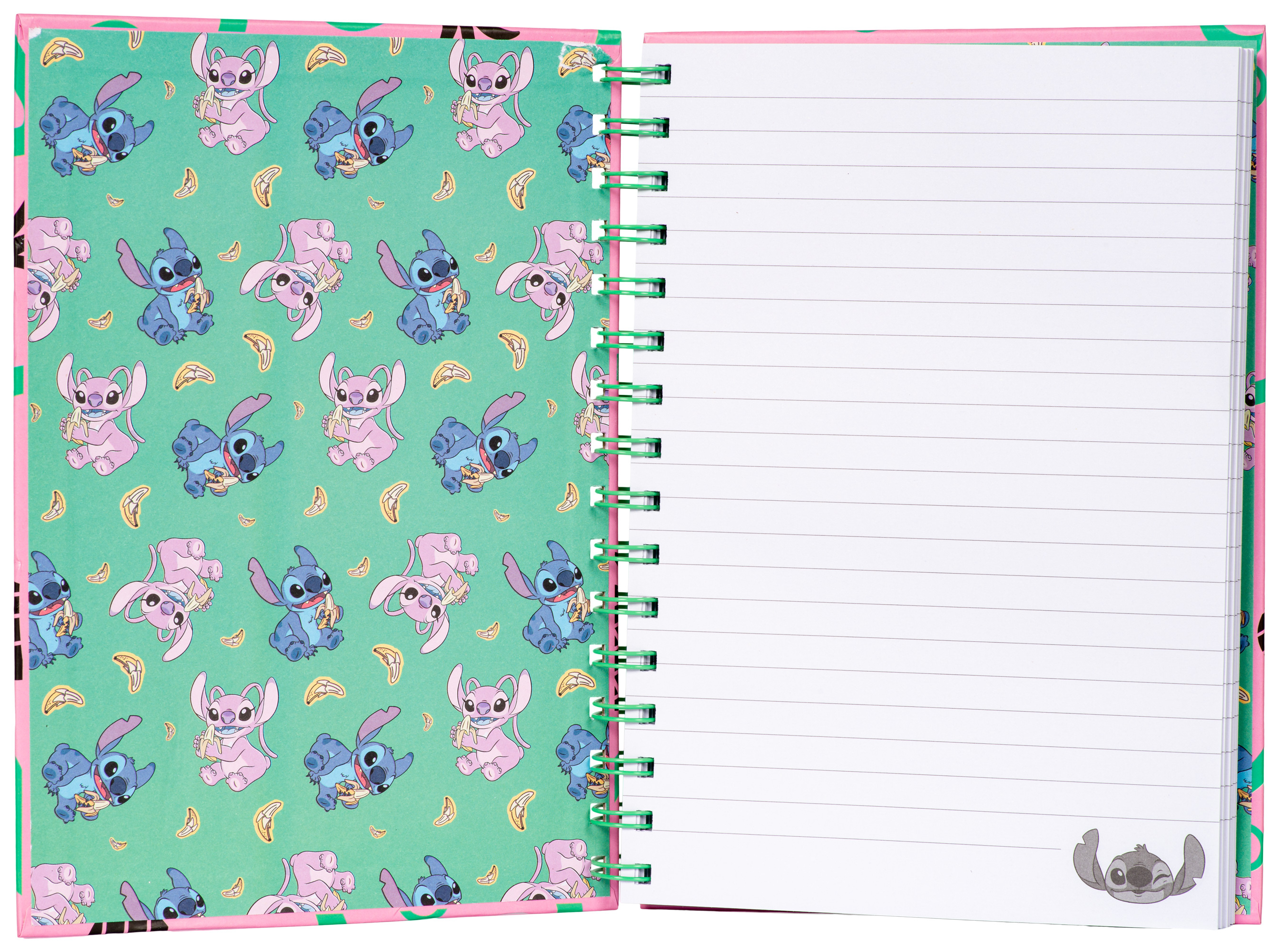 Lilo & Stitch - Notizbuch