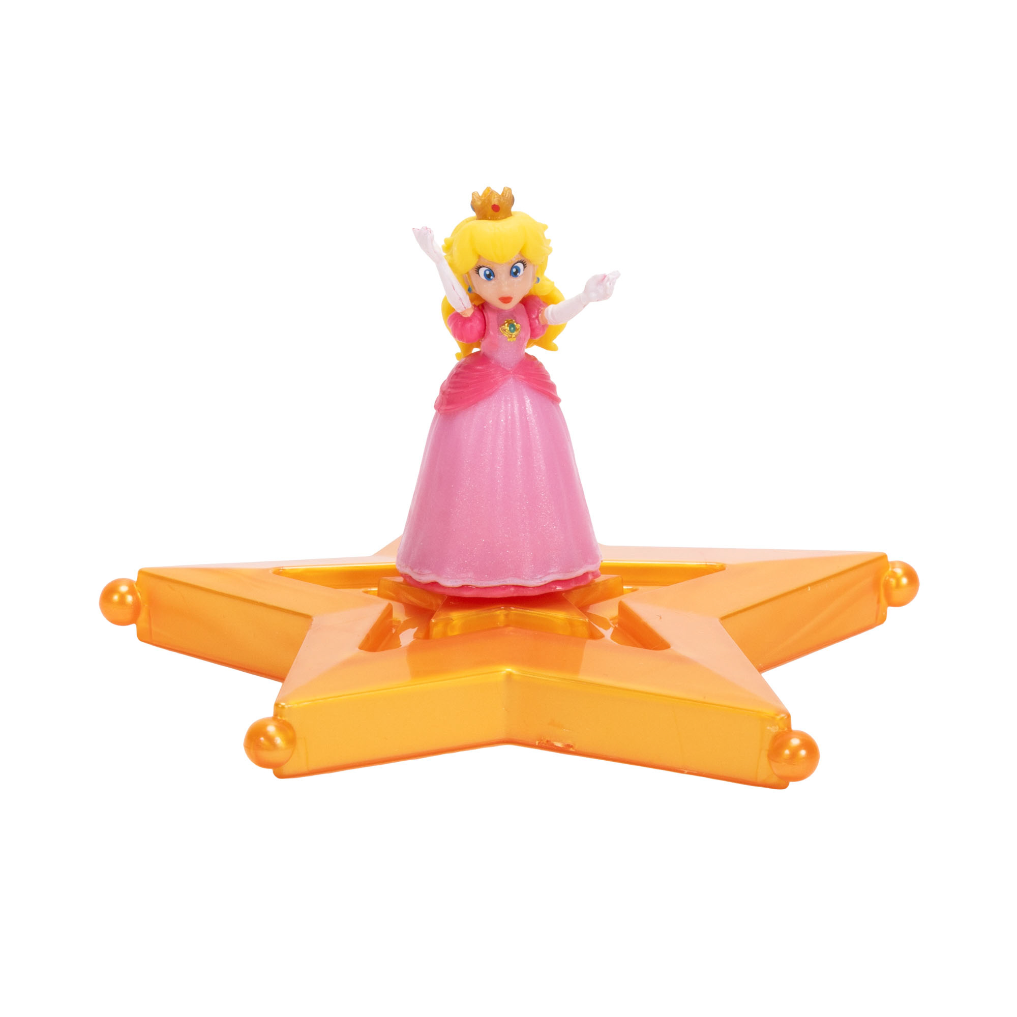 Super Mario - Mini Figur Peach