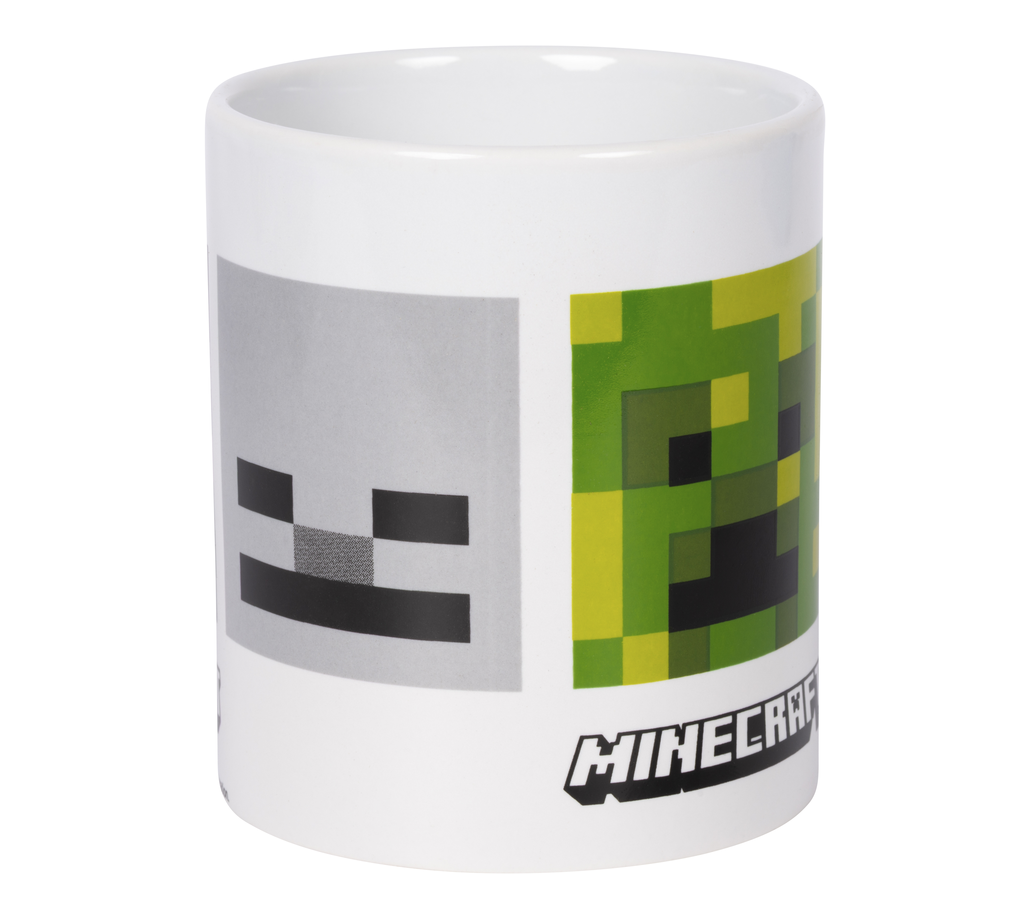 Minecraft - Creeper Tasse