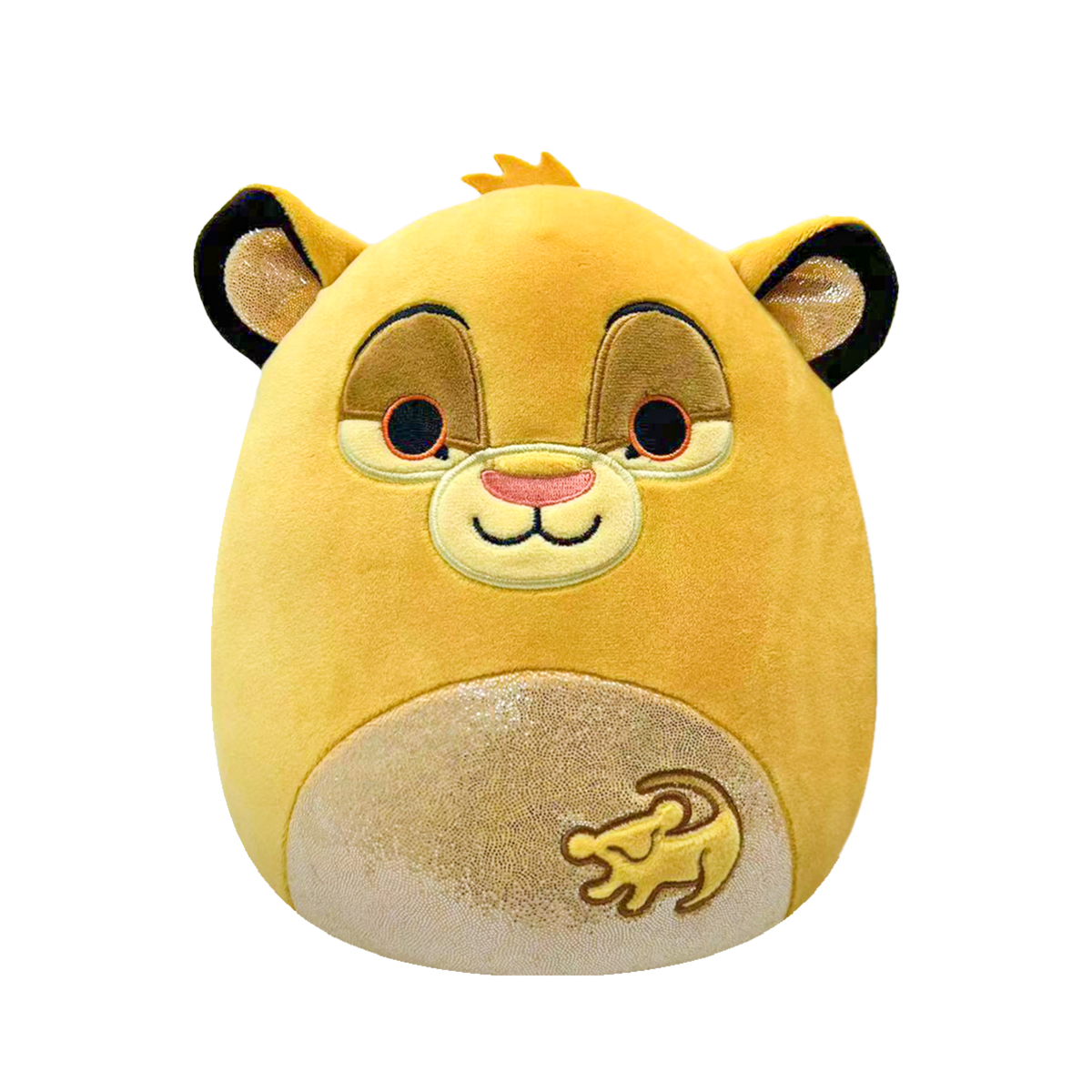 Squishmallows - König der Löwen - Simba 20 cm Squishmallows - König der Löwen - Simba 20 cm