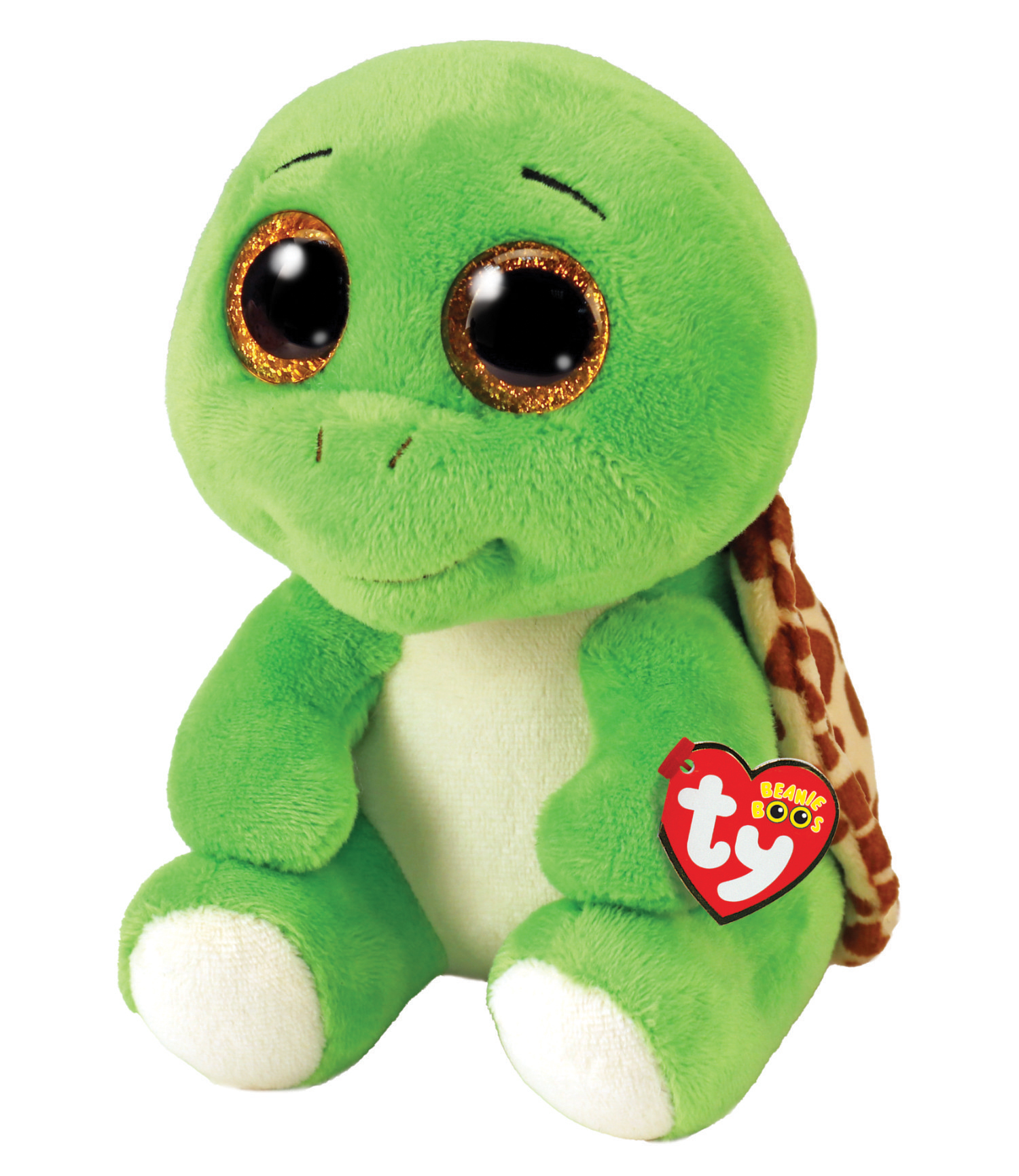 Ty Beanie Boo - Turbo Schildkröte 15 cm