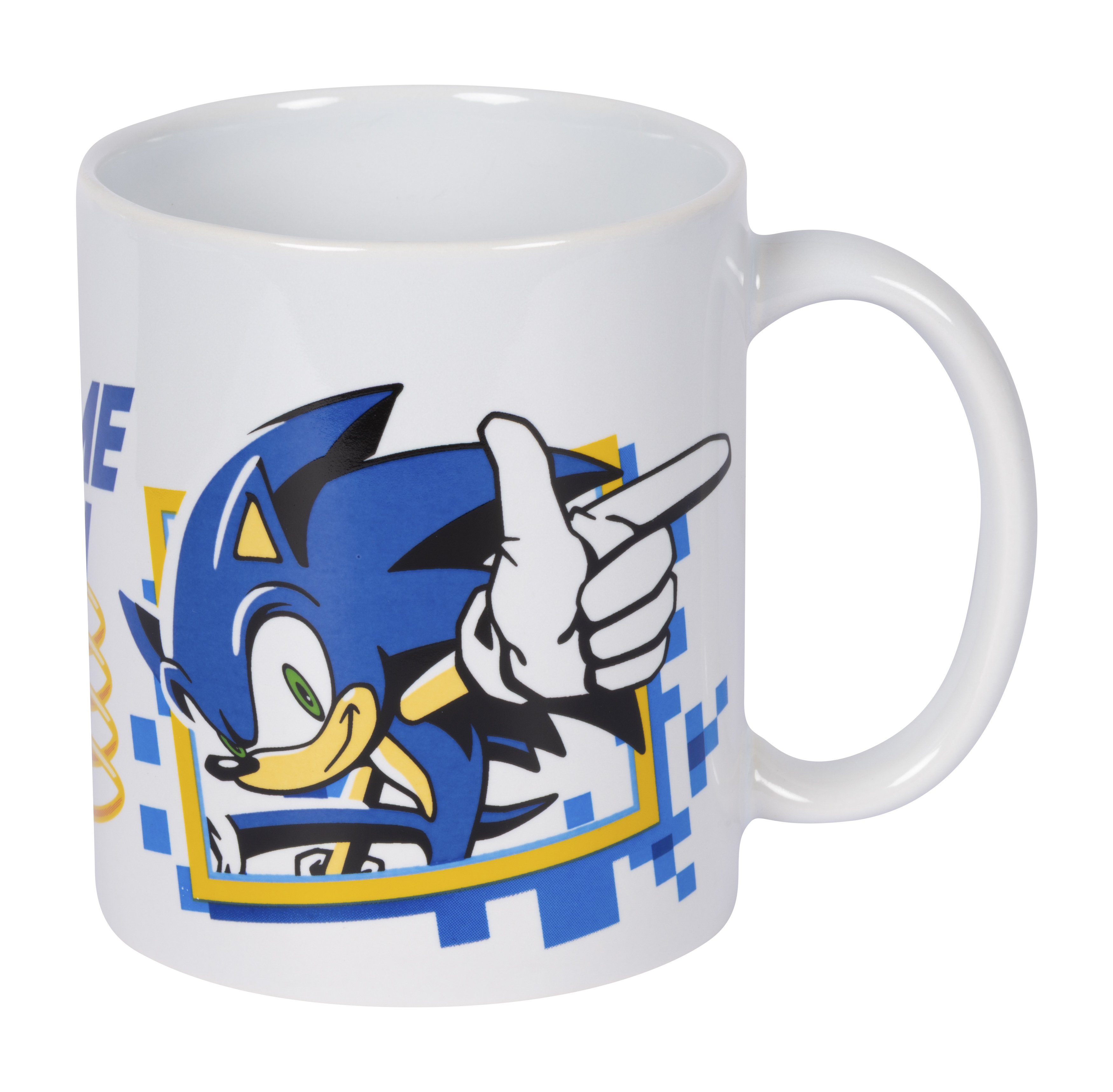 Sonic - Game On Tasse