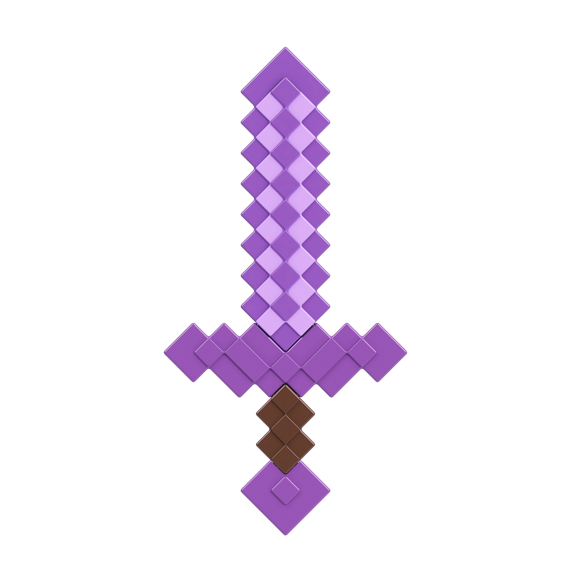 Minecraft - verzaubertes Schwert Minecraft - verzaubertes Schwert