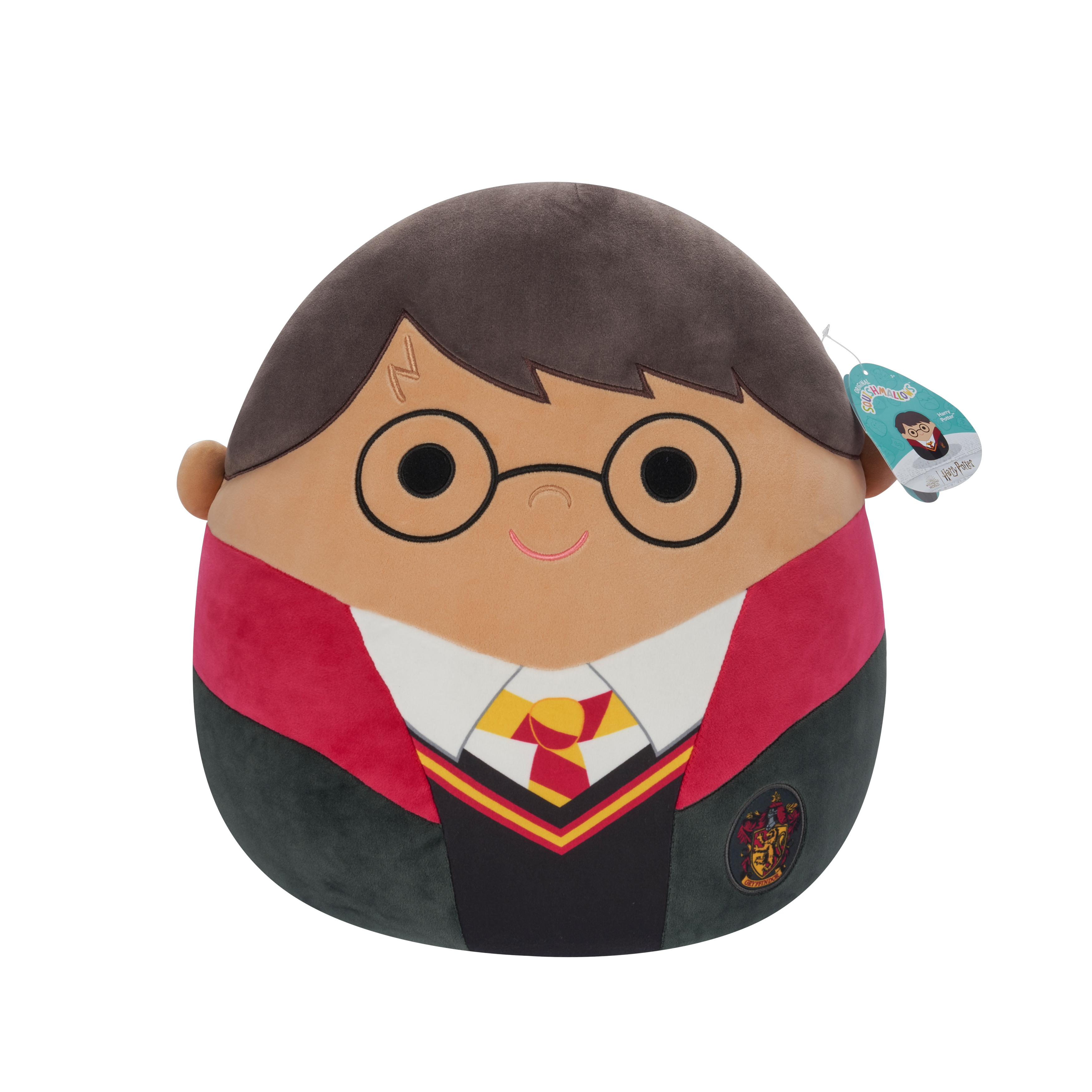 Squishmallows - Harry Potter - Harry 25 cm Squishmallows - Harry Potter - Harry 25 cm