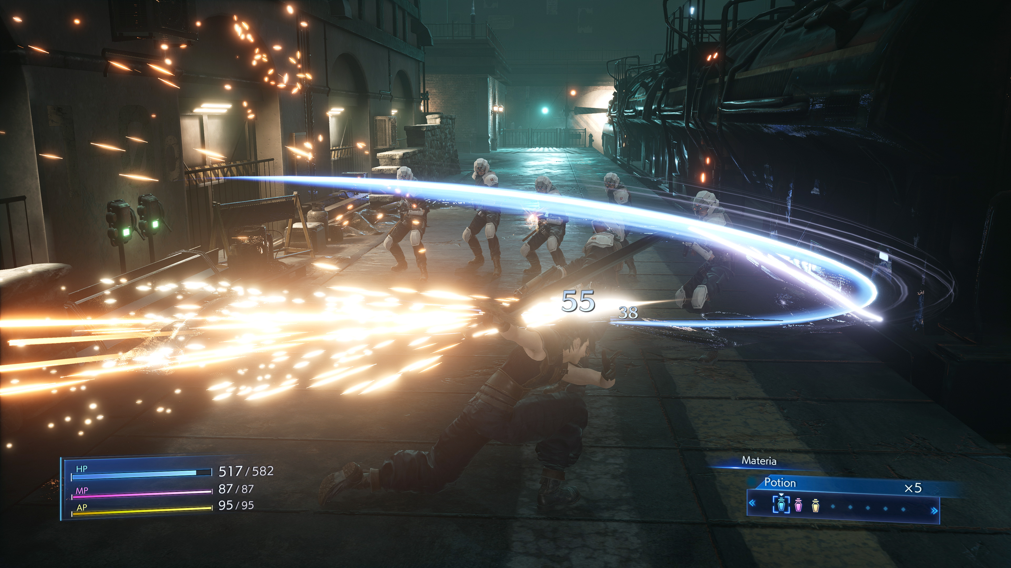 Crisis Core Final Fantasy VII Reunion Crisis Core Final Fantasy VII Reunion