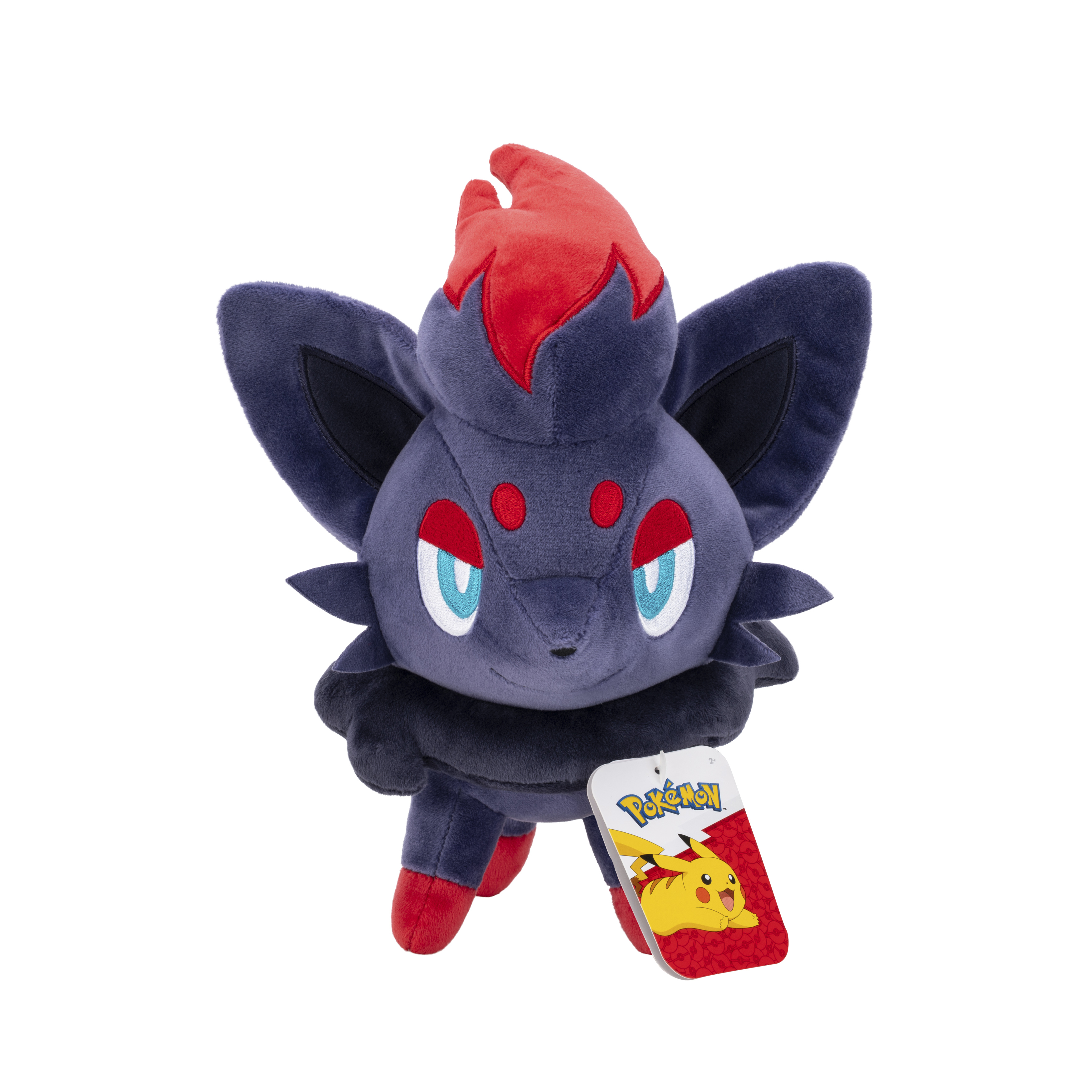 Pokémon - Zorua Plüsch 20 cm