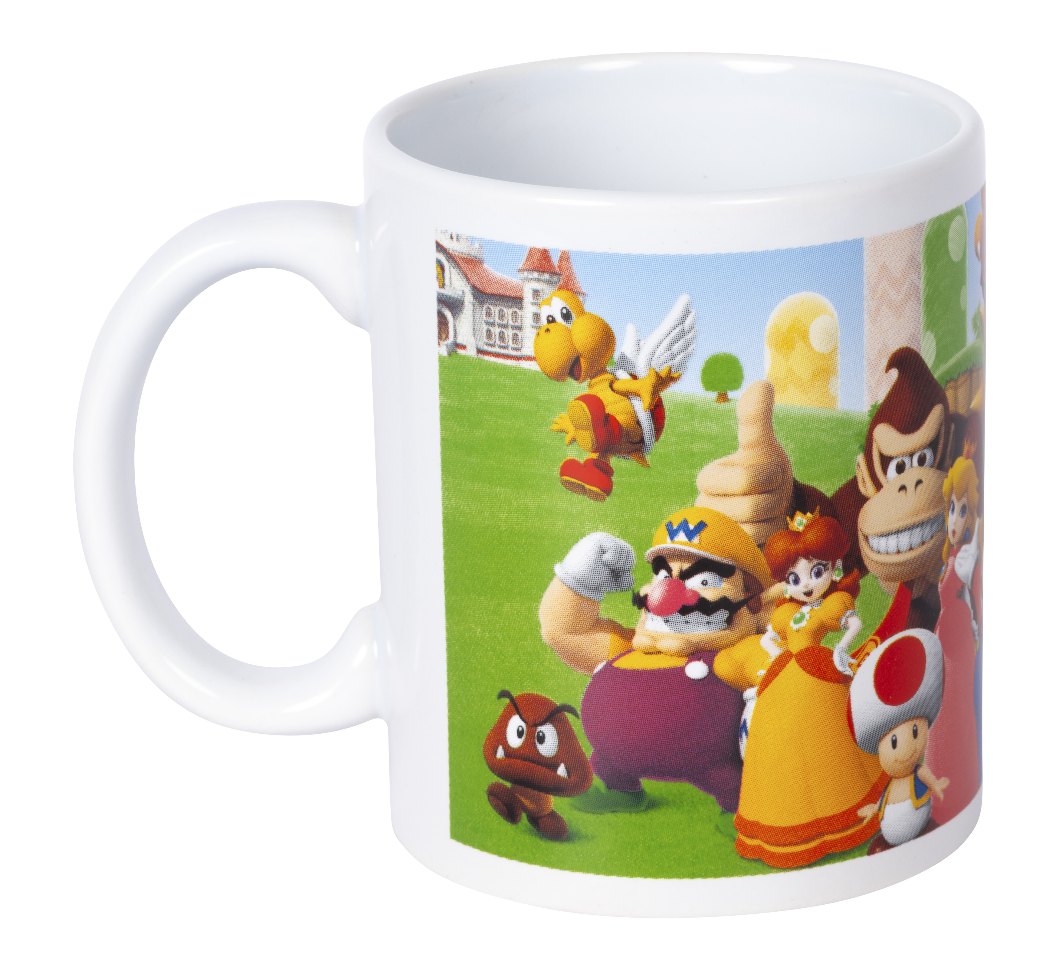 Tasse - Super Mario Mushroom Kingdom 315 ml
