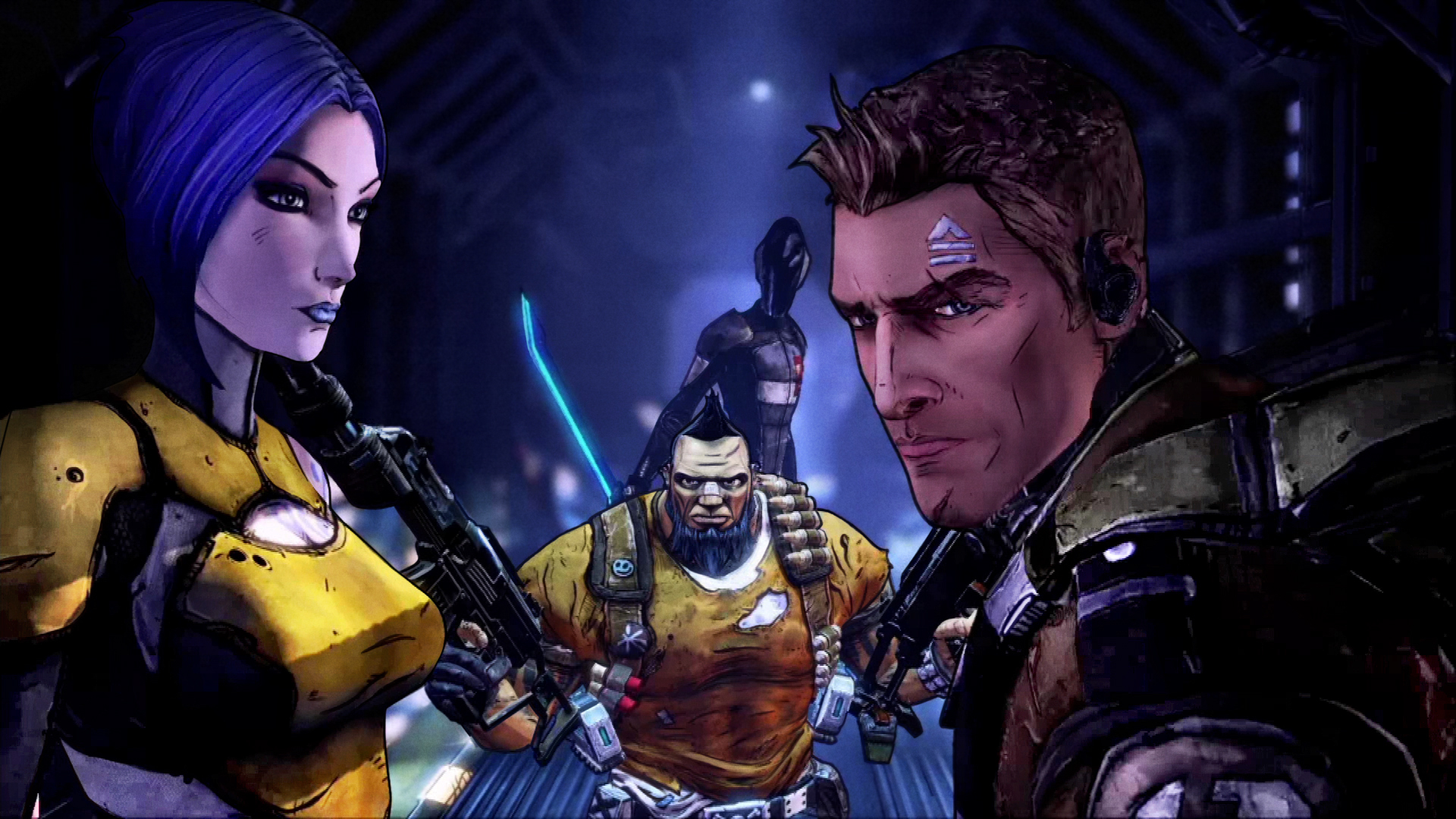 Borderlands Handsome Collection