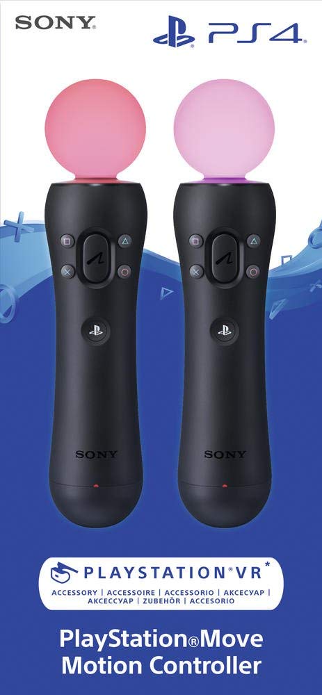 PlayStation 4 Move Motion-Controller - Twin Pack