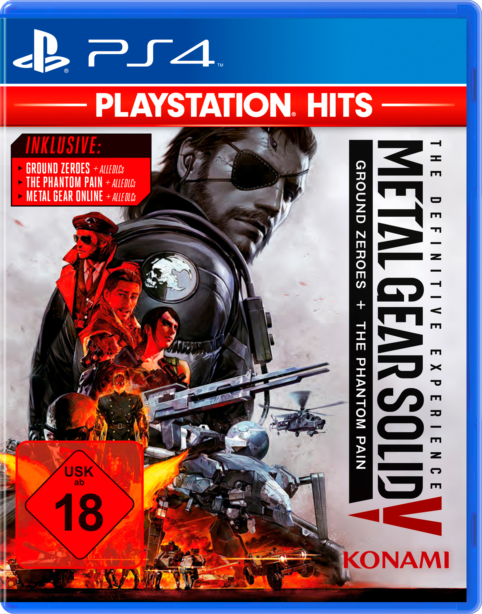 Metal Gear Solid V - The Definitive Experience