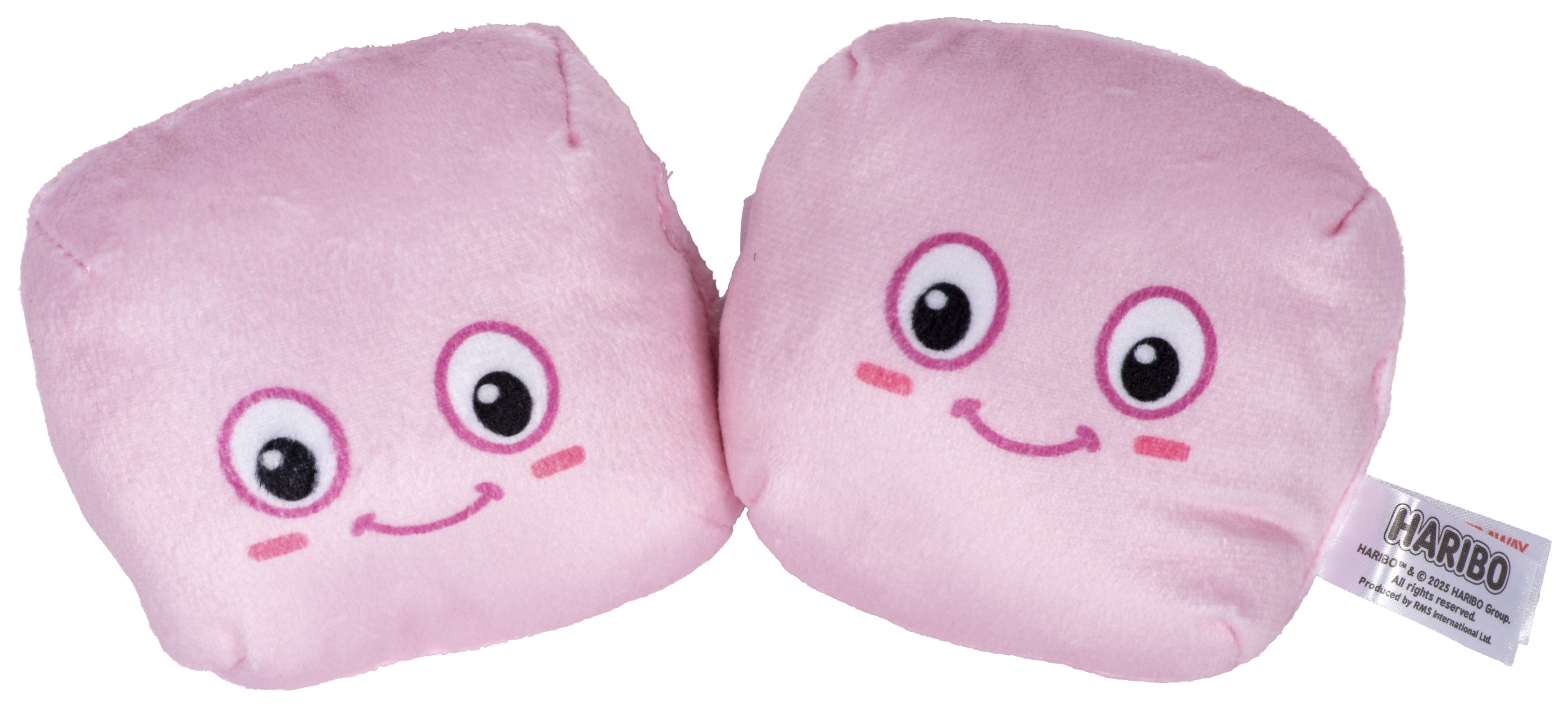 Haribo - Marshmallow Plüsch Tüte groß