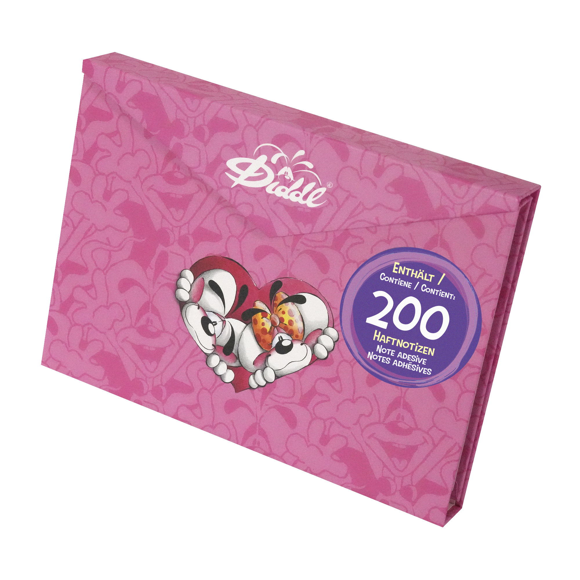 Diddl - Haftnotizen Set A5