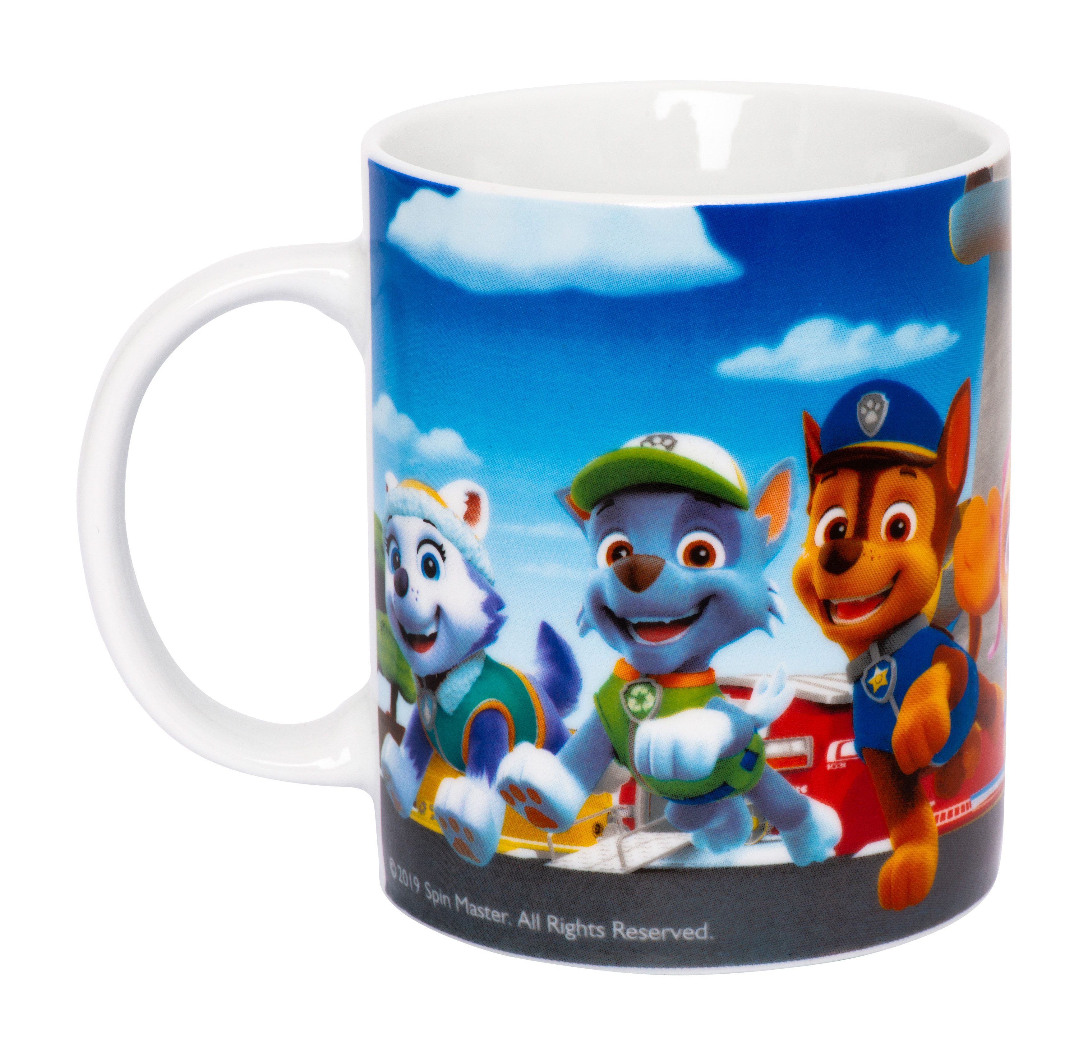 Tasse - PAW Patrol - 7 Hunde Tasse - PAW Patrol - 7 Hunde