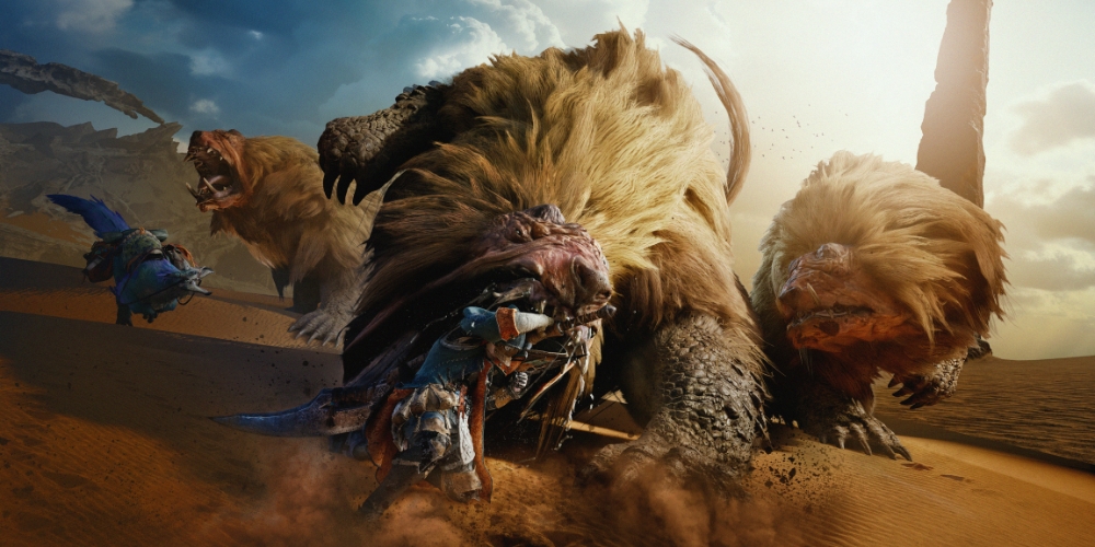 Monster Hunter