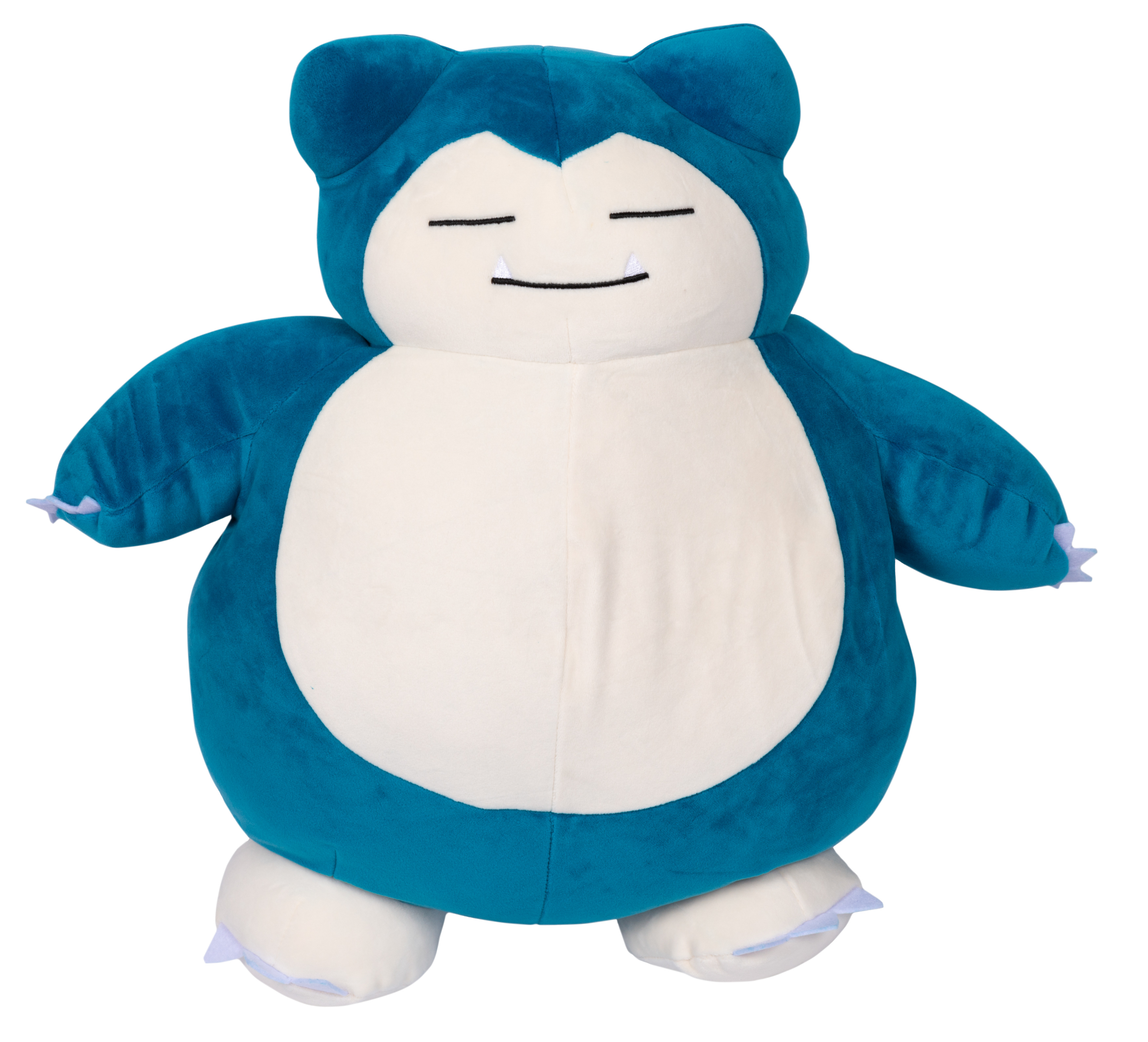 Pokémon - Relaxo schlafend - Plüsch 45 cm