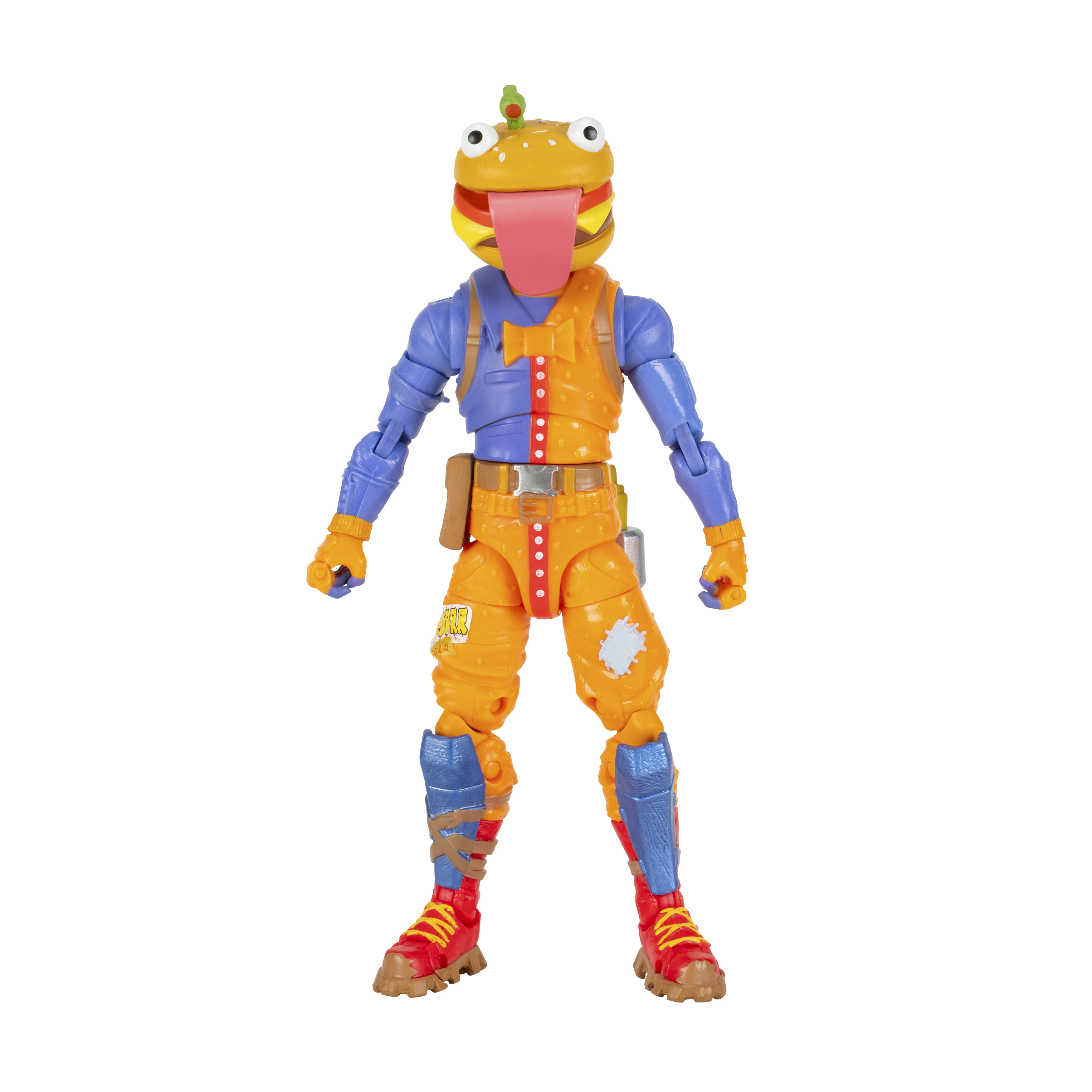 Fortnite - Figur Beef Boss 15 cm
