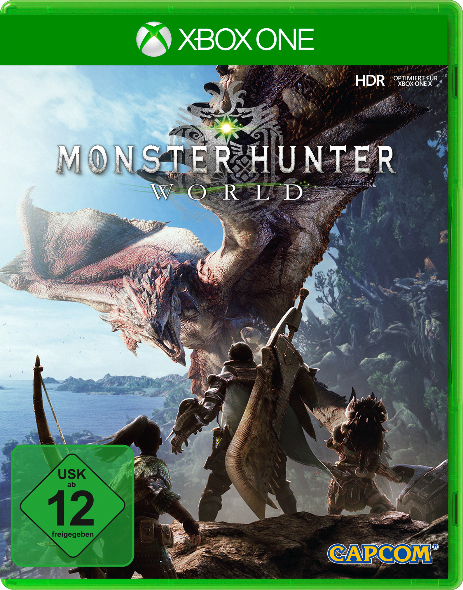 Monster Hunter World